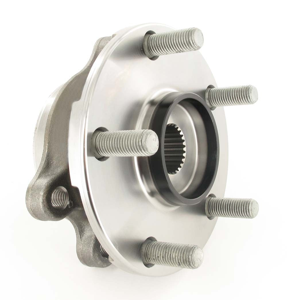 skf wheel bearing and hub assembly  frsport br930615