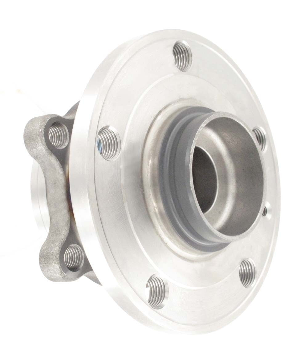 skf wheel bearing and hub assembly  frsport br930623