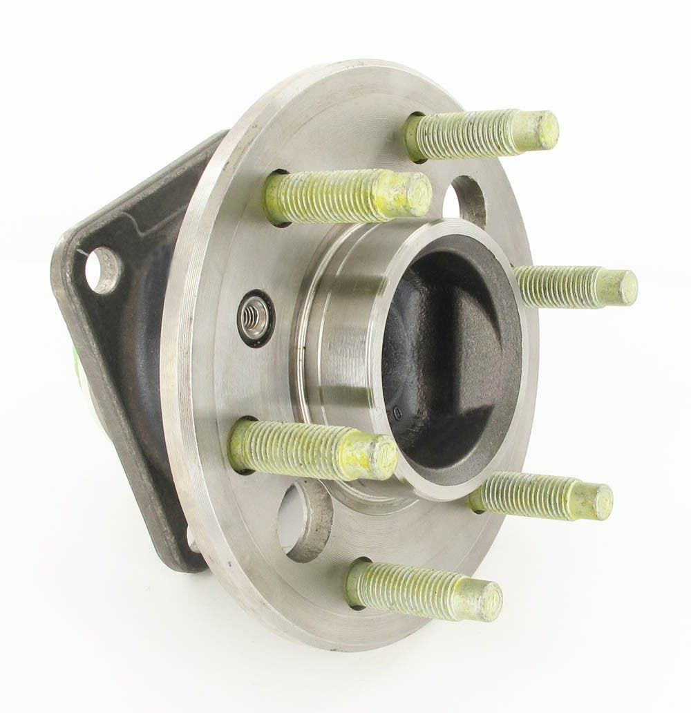 skf wheel bearing and hub assembly  frsport br930631