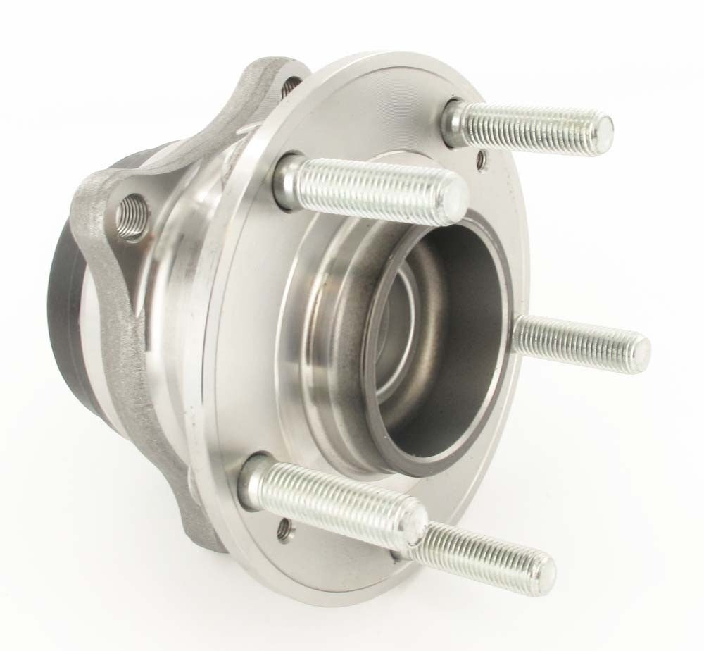 skf axle bearing and hub assembly  frsport br930646