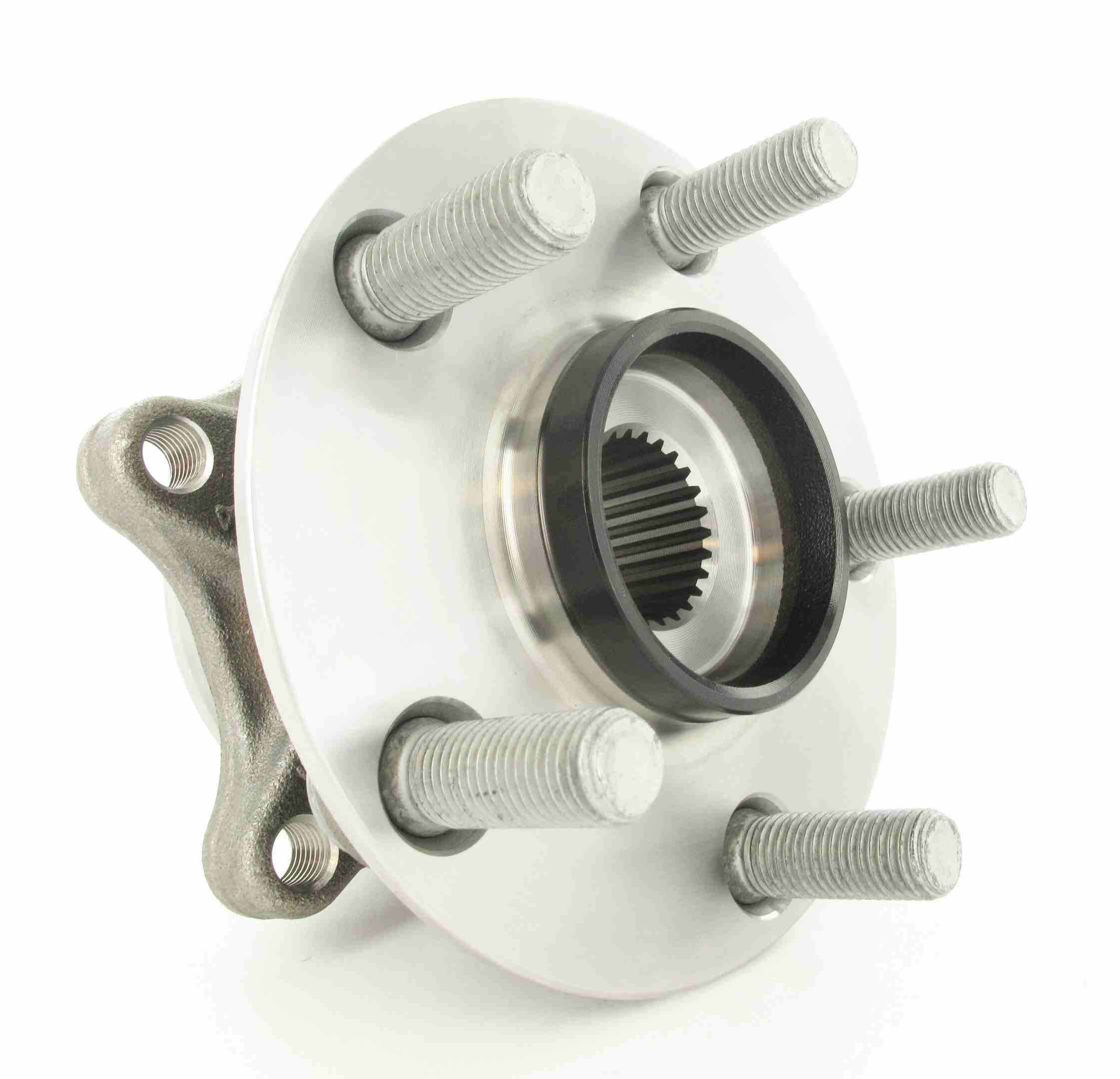 skf wheel bearing and hub assembly  frsport br930660