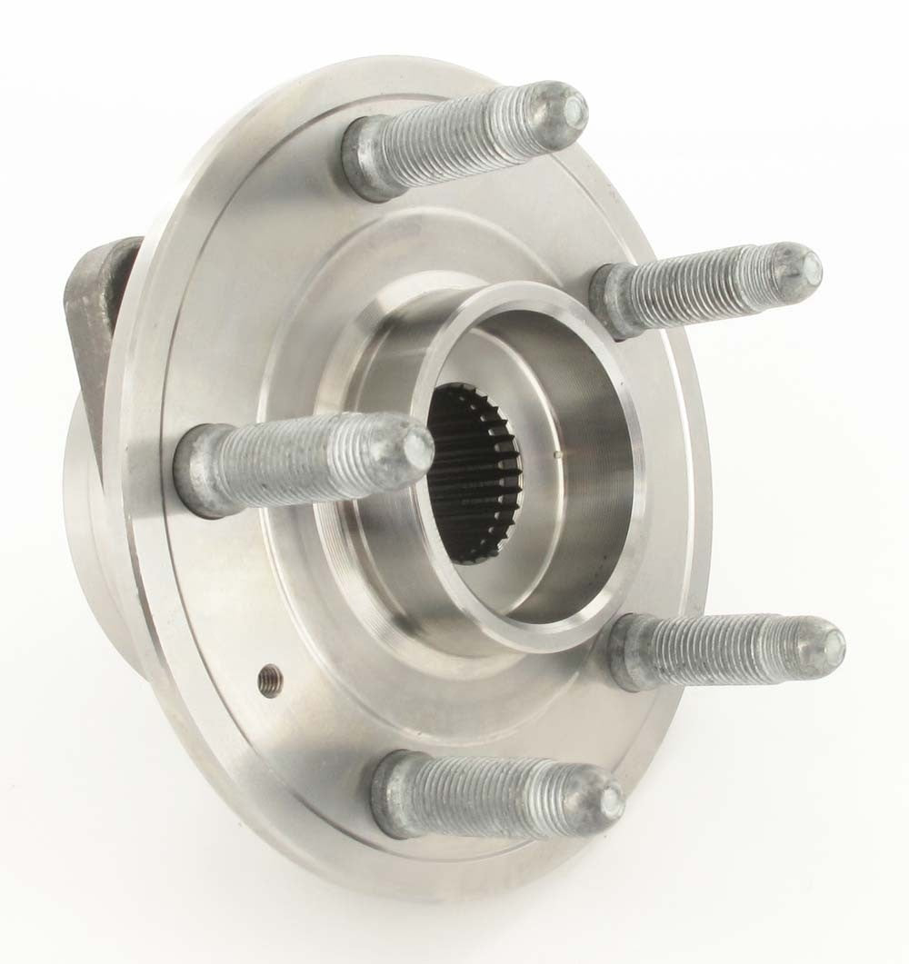 skf axle bearing and hub assembly  frsport br930674