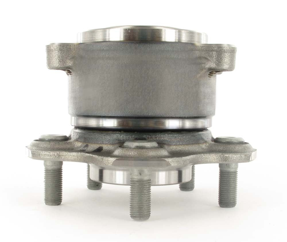 skf axle bearing and hub assembly  frsport br930698