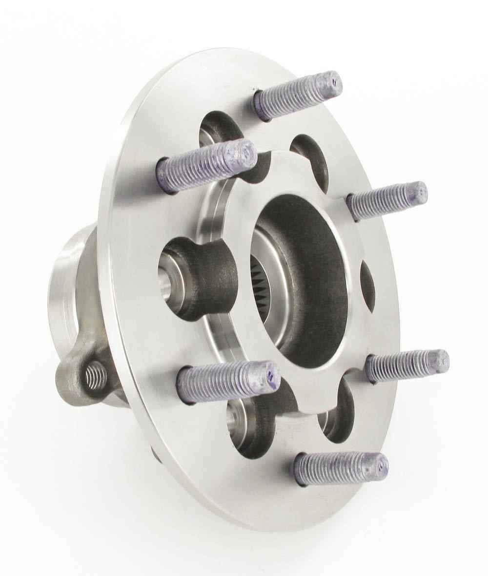 skf axle bearing and hub assembly  frsport br930703