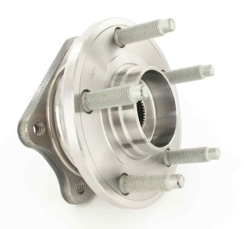 skf axle bearing and hub assembly  frsport br930704