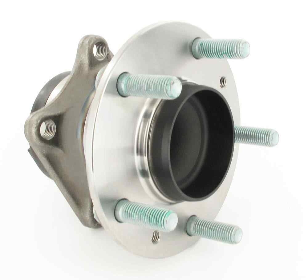 skf axle bearing and hub assembly  frsport br930706