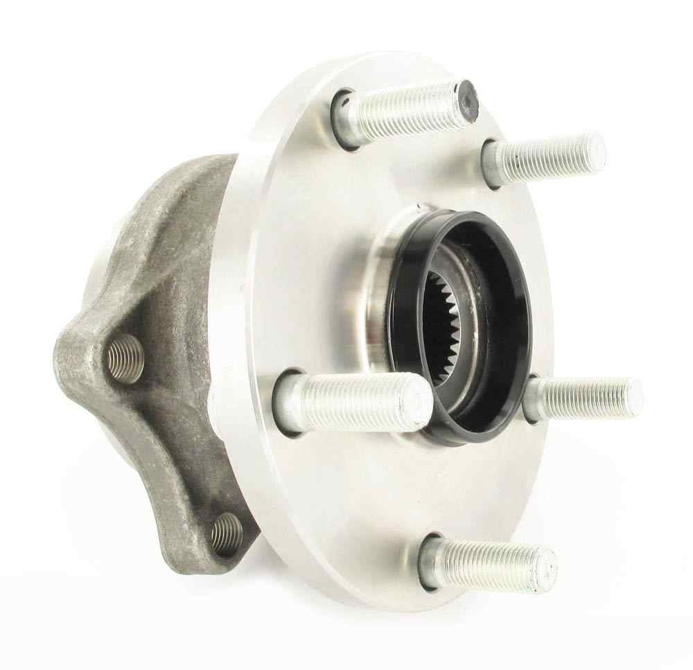 skf wheel bearing and hub assembly  frsport br930708