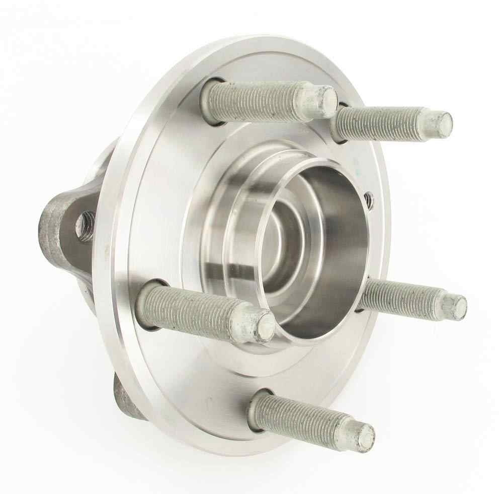 skf axle bearing and hub assembly  frsport br930709