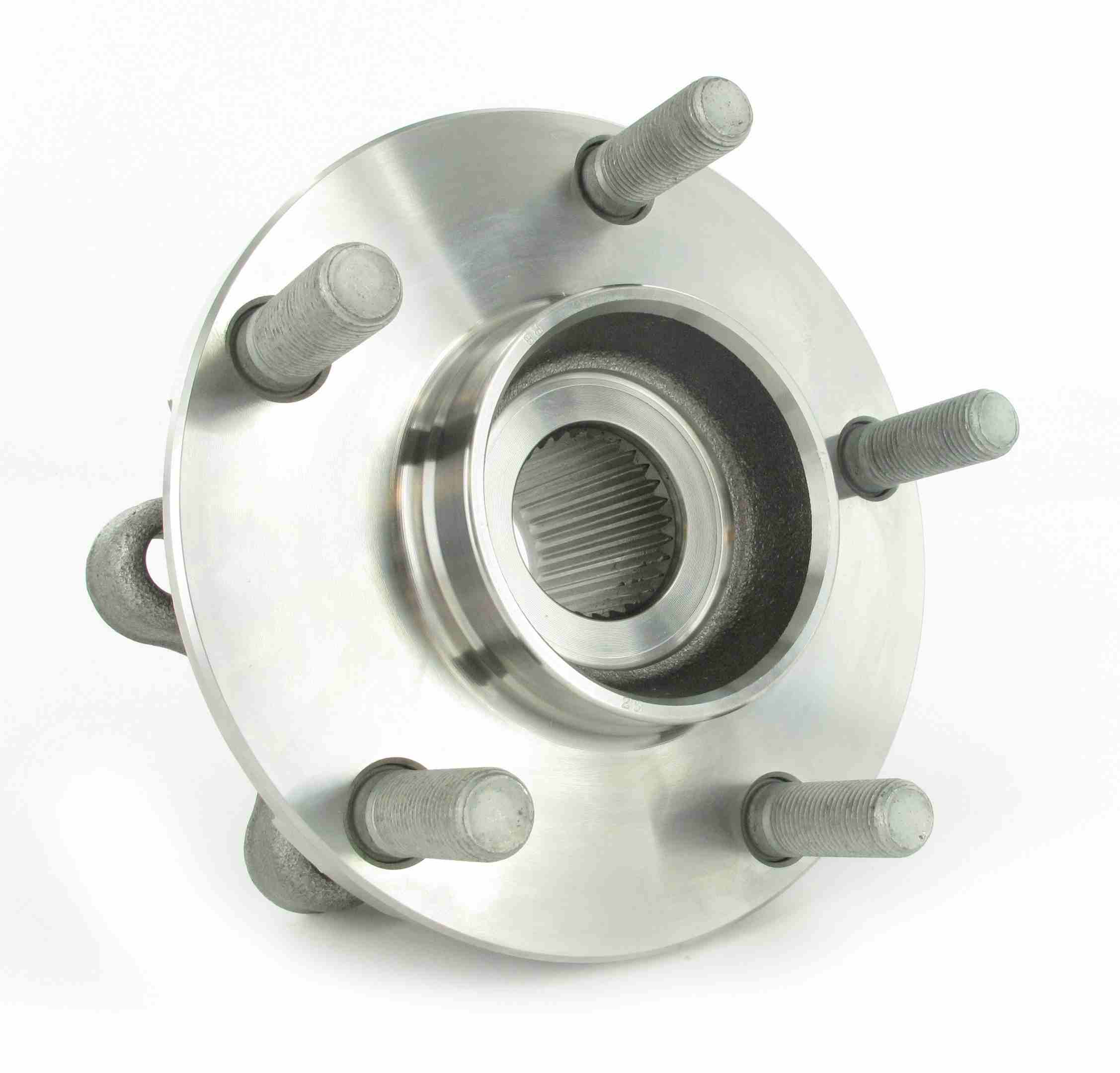 skf axle bearing and hub assembly  frsport br930715