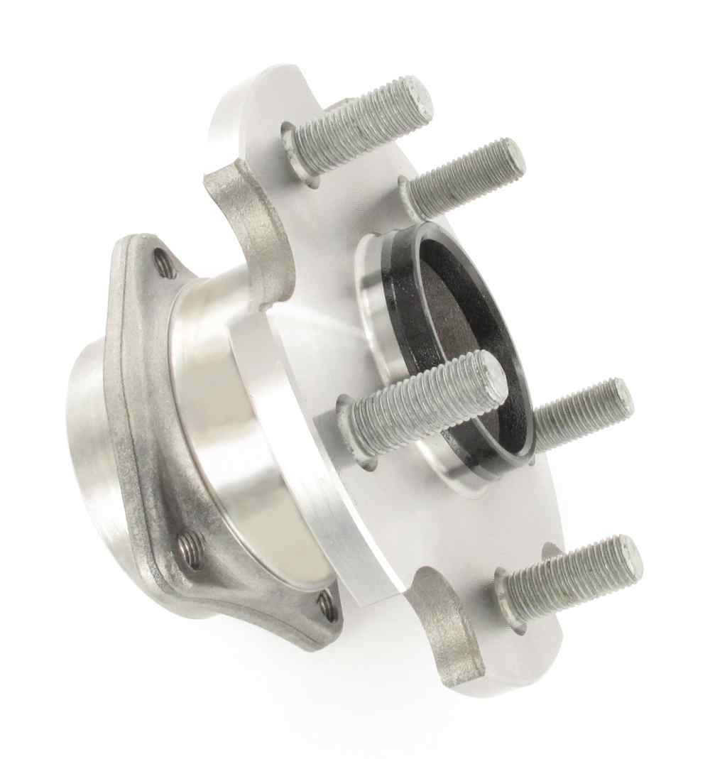 skf axle bearing and hub assembly  frsport br930717