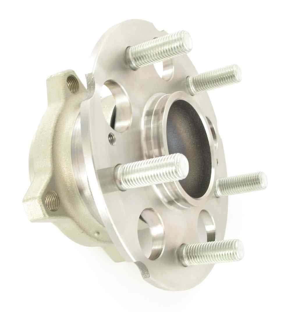 skf axle bearing and hub assembly  frsport br930719