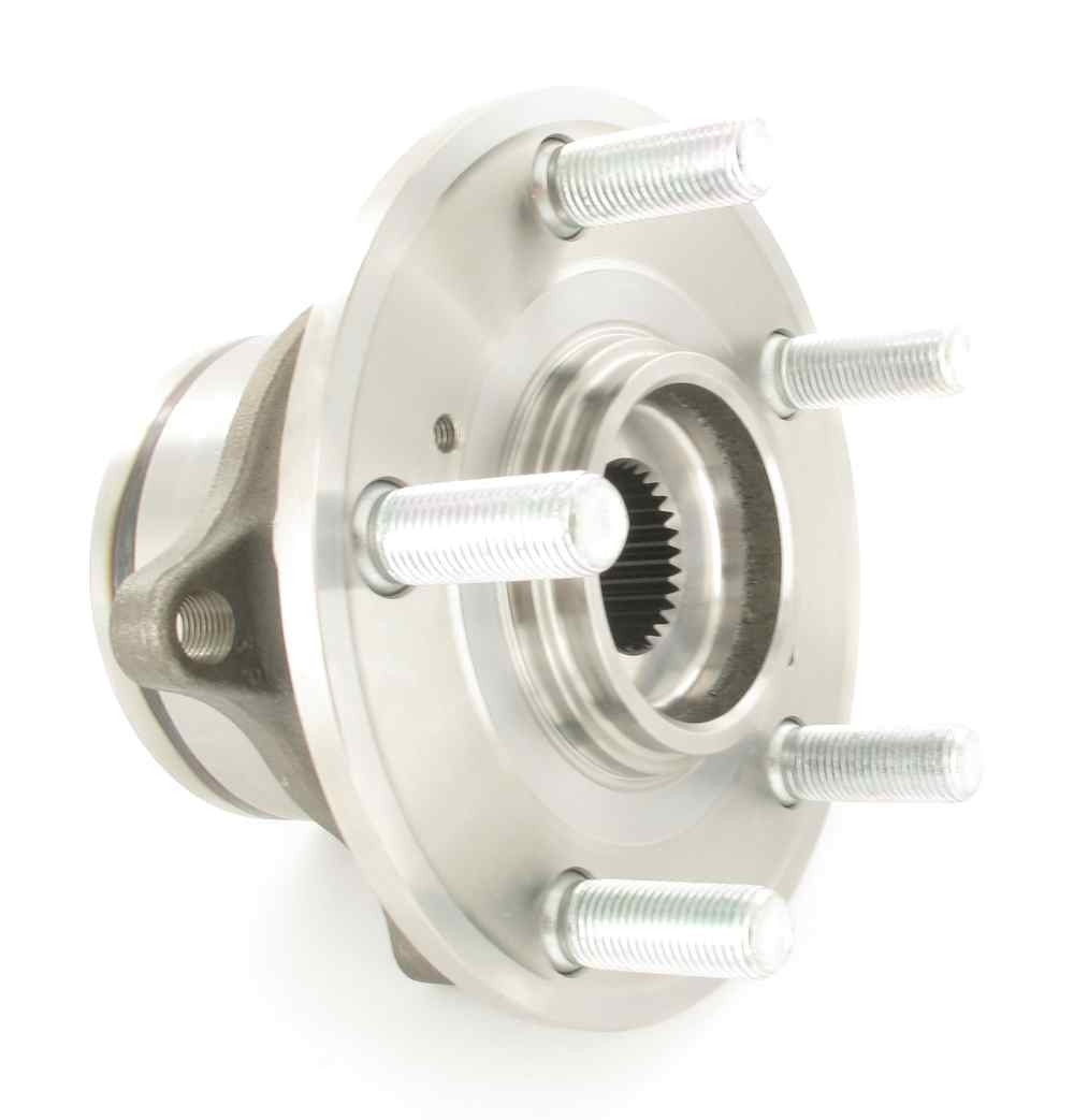 skf axle bearing and hub assembly  frsport br930720