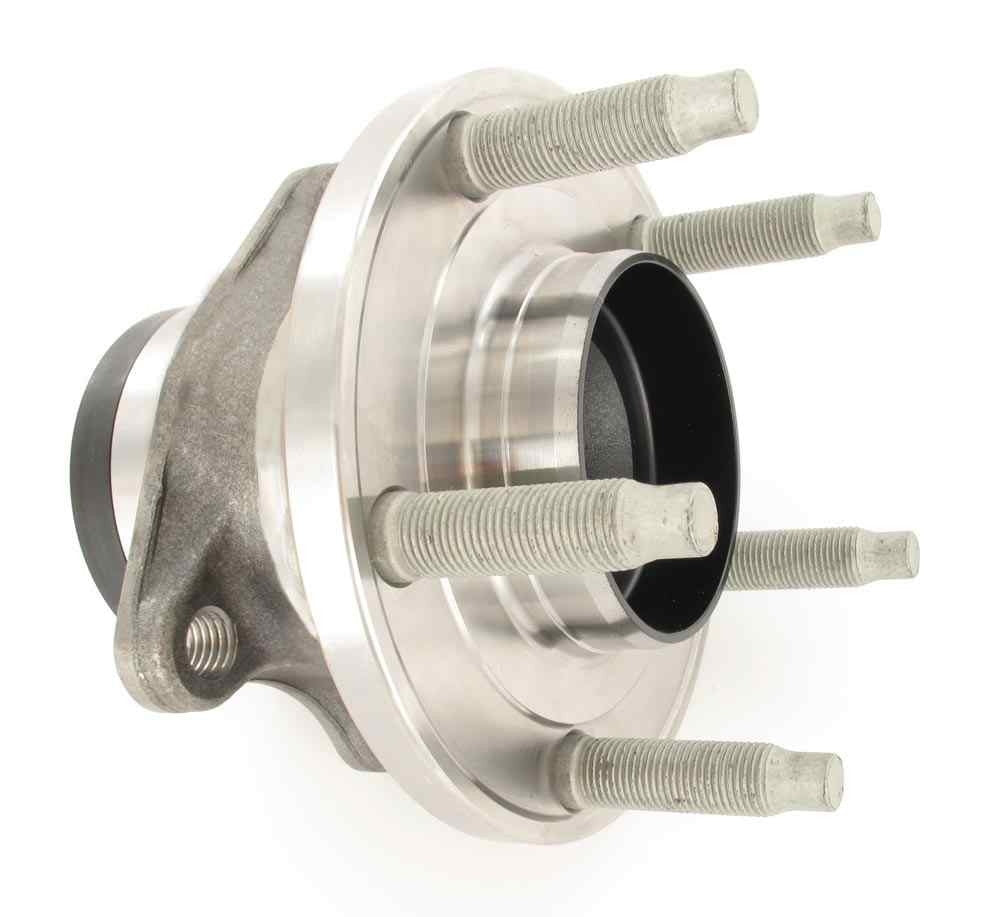 skf axle bearing and hub assembly  frsport br930721