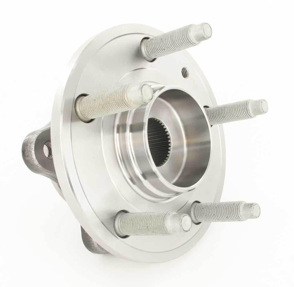 skf wheel bearing and hub assembly  frsport br930727