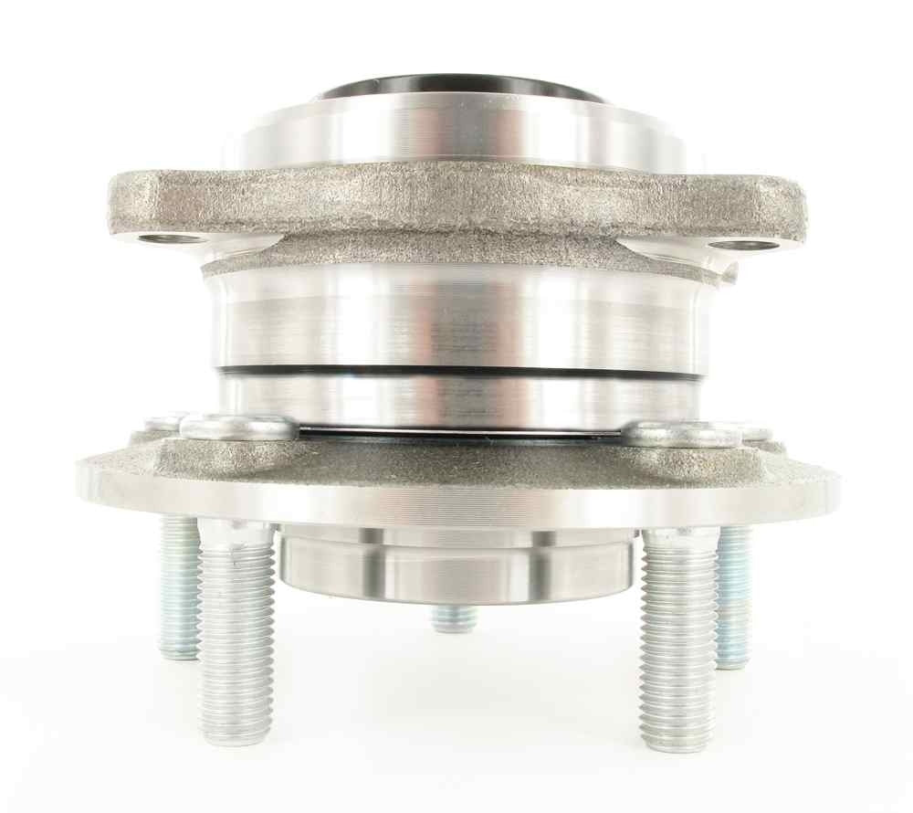 skf axle bearing and hub assembly  frsport br930729