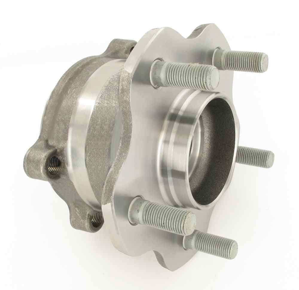 skf axle bearing and hub assembly  frsport br930730