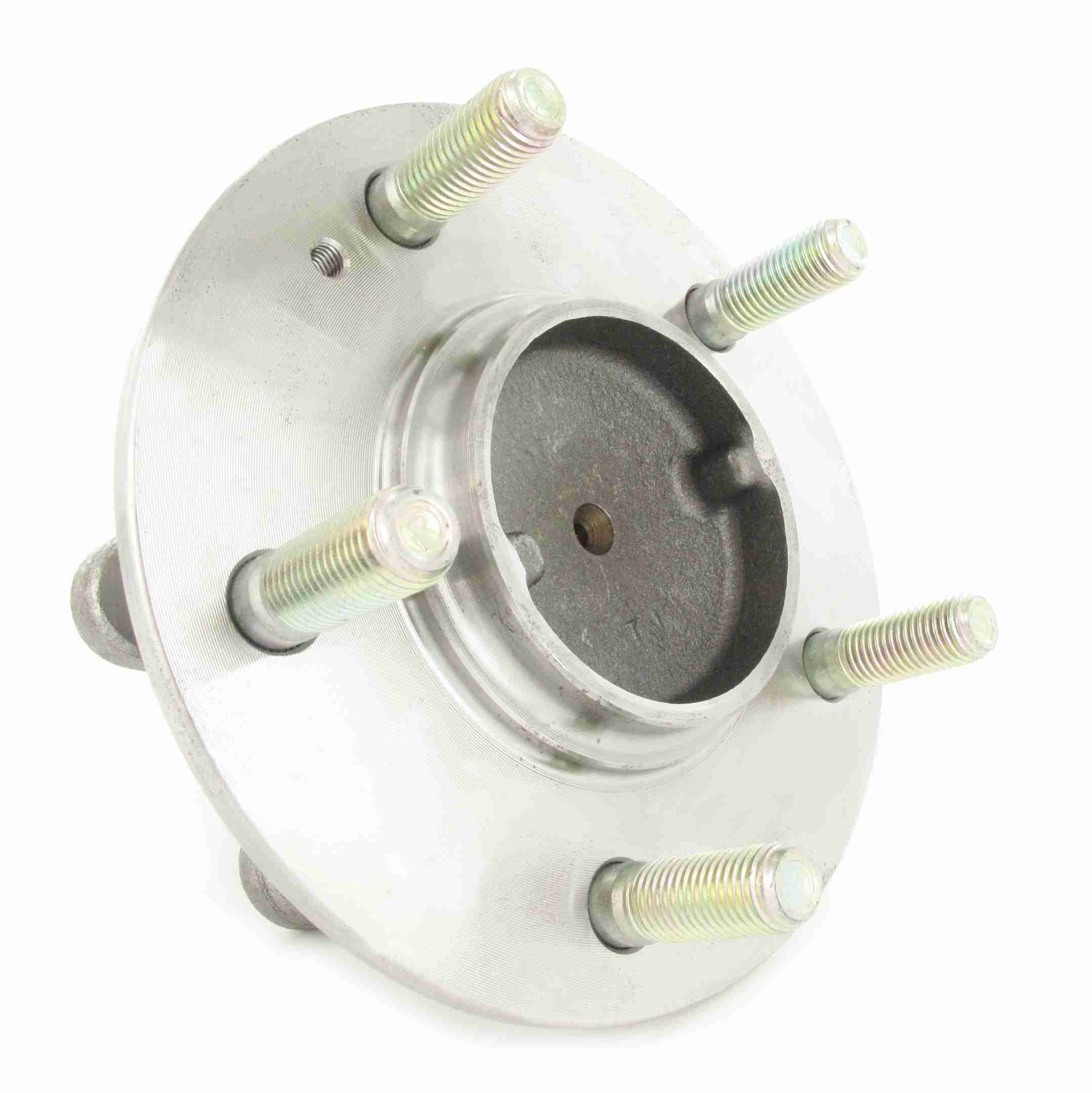 skf axle bearing and hub assembly  frsport br930733