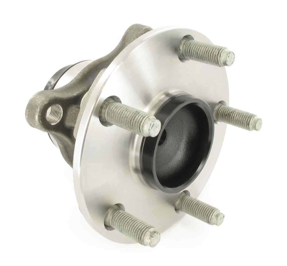 skf axle bearing and hub assembly  frsport br930737