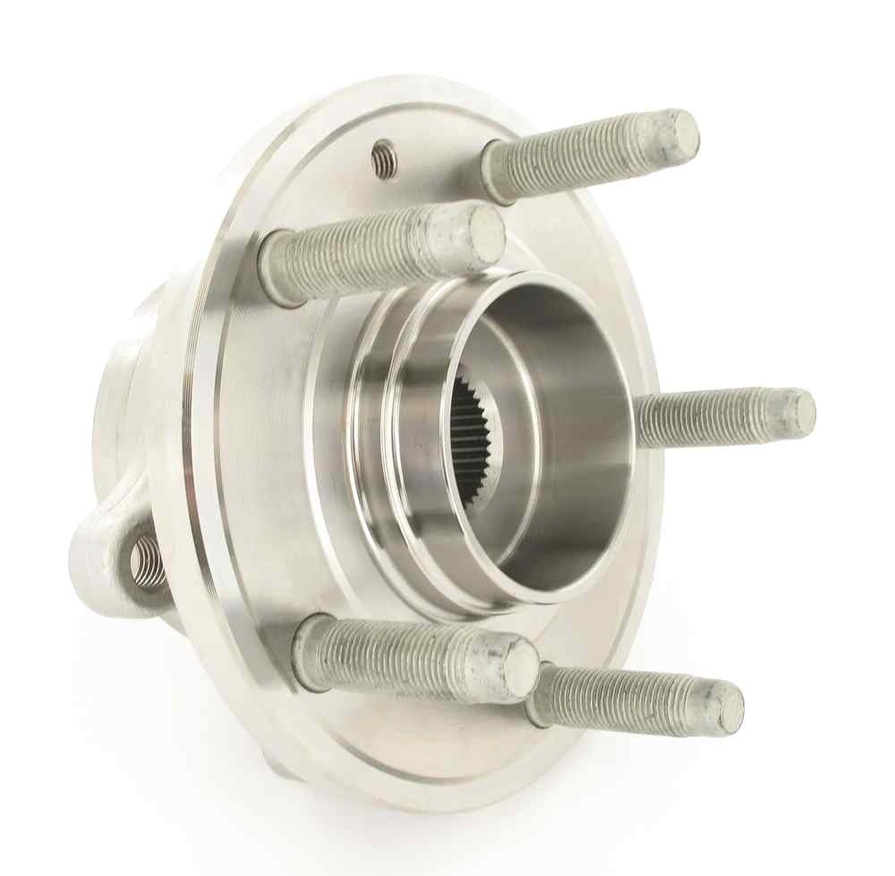 skf wheel bearing and hub assembly  frsport br930742