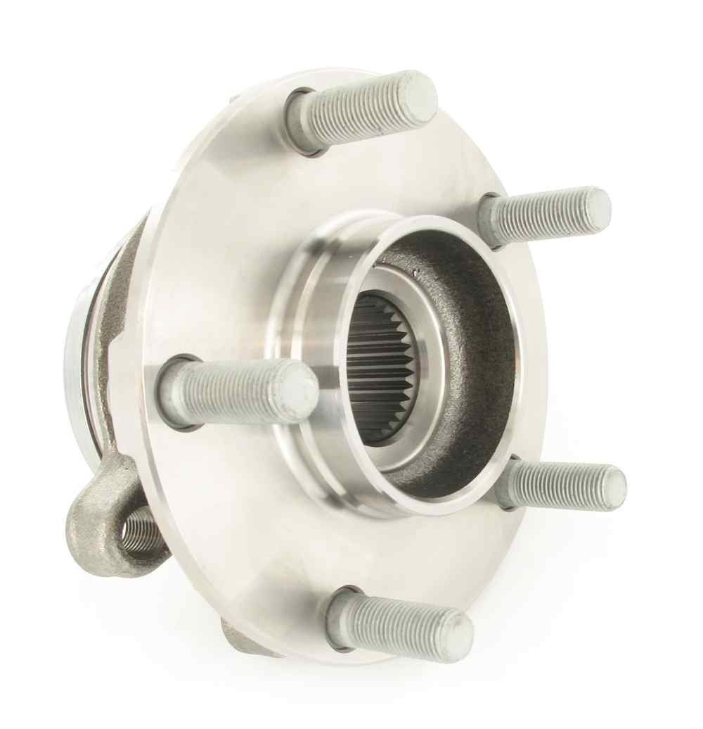 skf axle bearing and hub assembly  frsport br930745