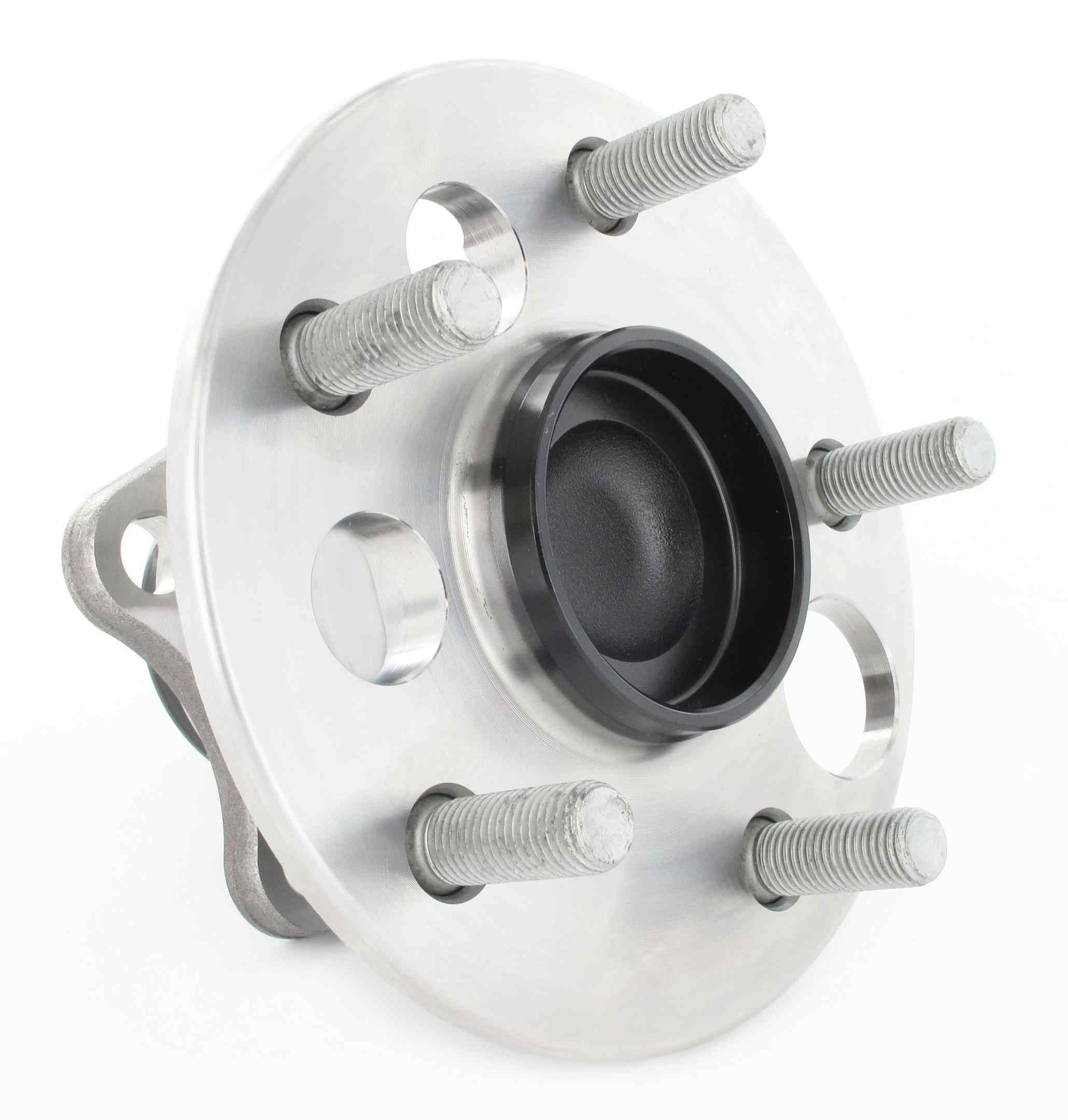 skf axle bearing and hub assembly  frsport br930750