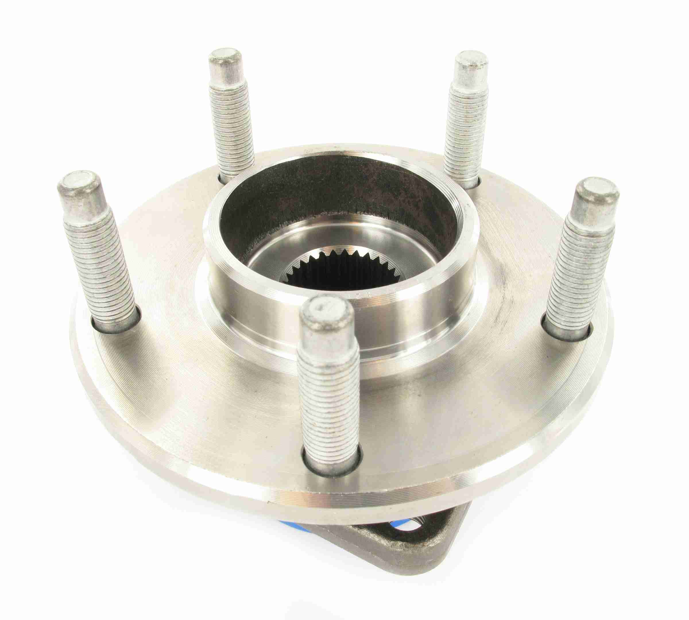 skf axle bearing and hub assembly  frsport br930757