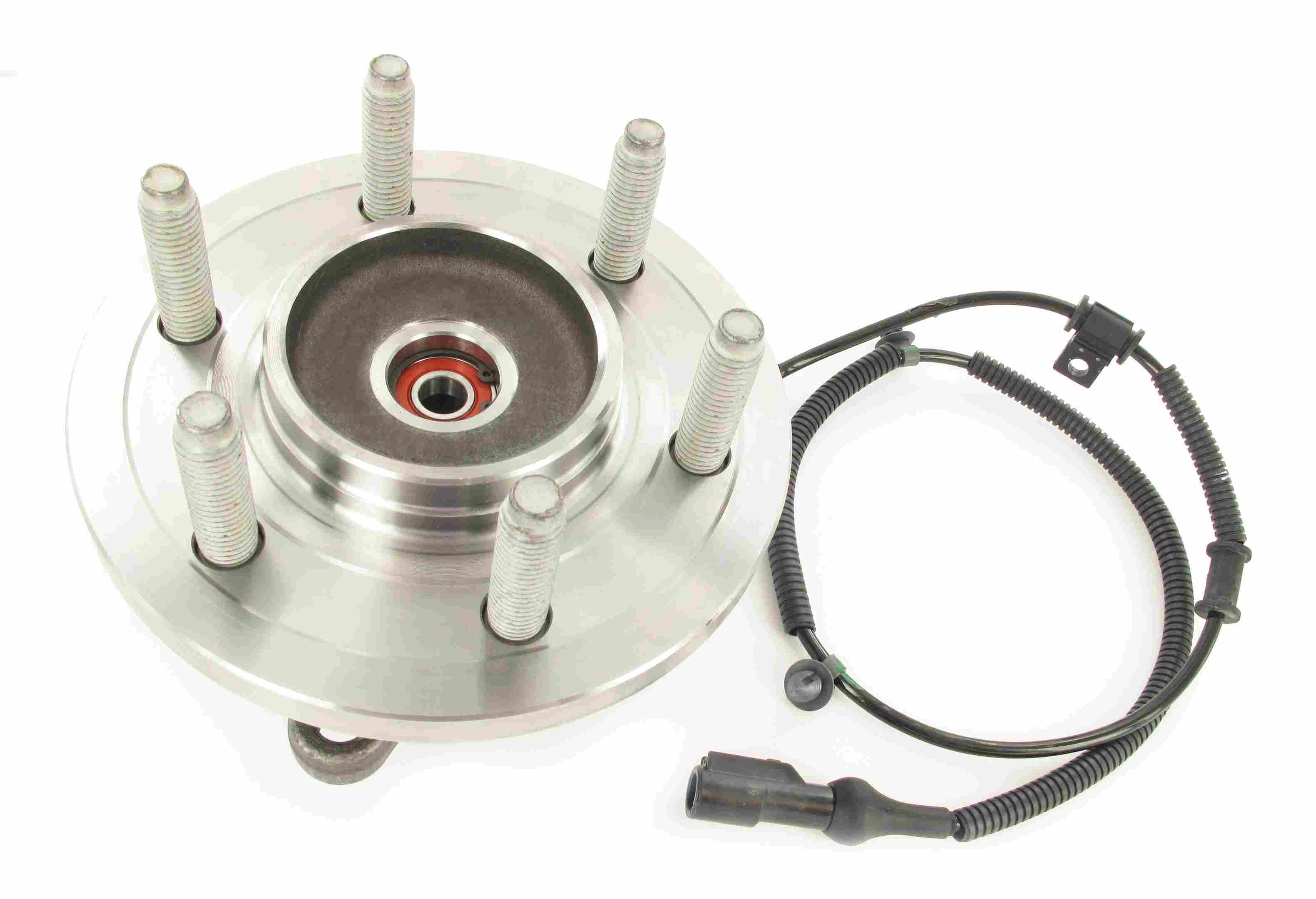 skf axle bearing and hub assembly  frsport br930759