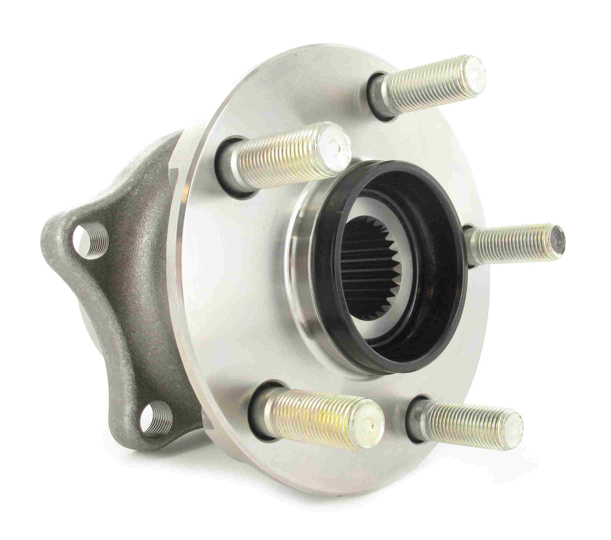 skf axle bearing and hub assembly  frsport br930766