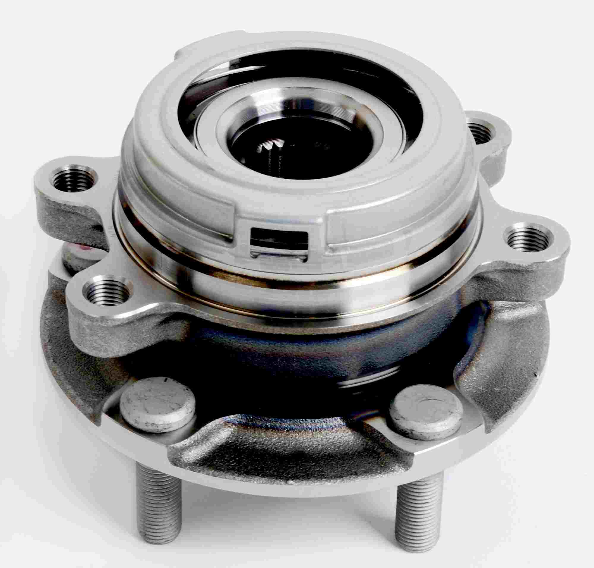 skf axle bearing and hub assembly  frsport br930767