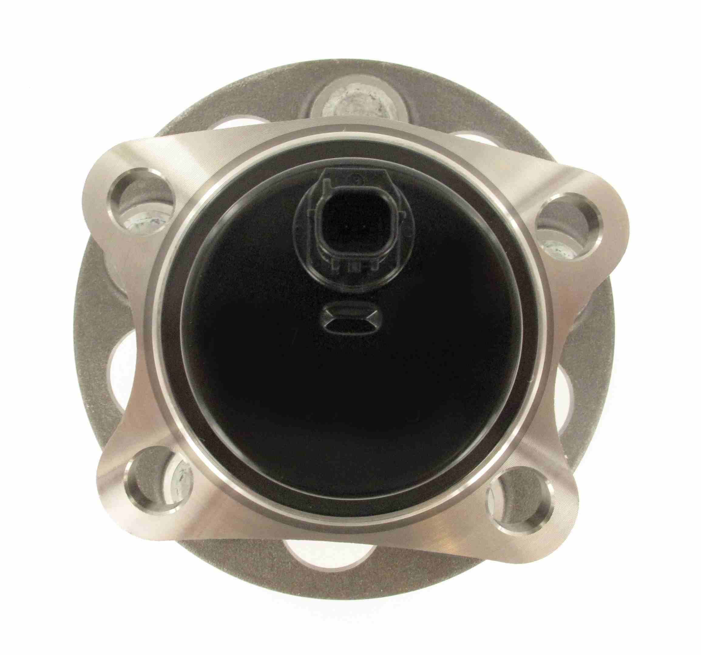 SKF Wheel Bearing and Hub Assembly  top view frsport BR930771