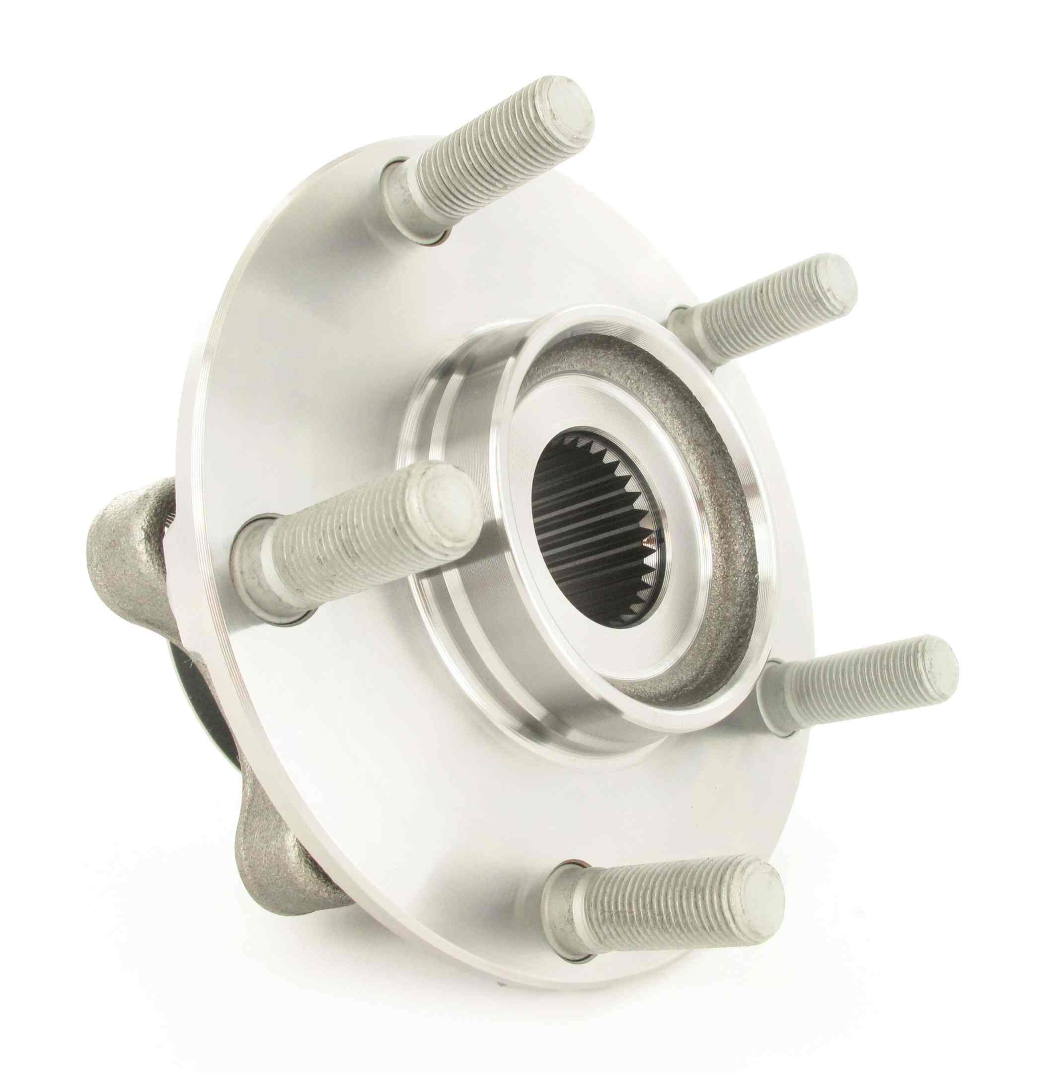 skf axle bearing and hub assembly  frsport br930772