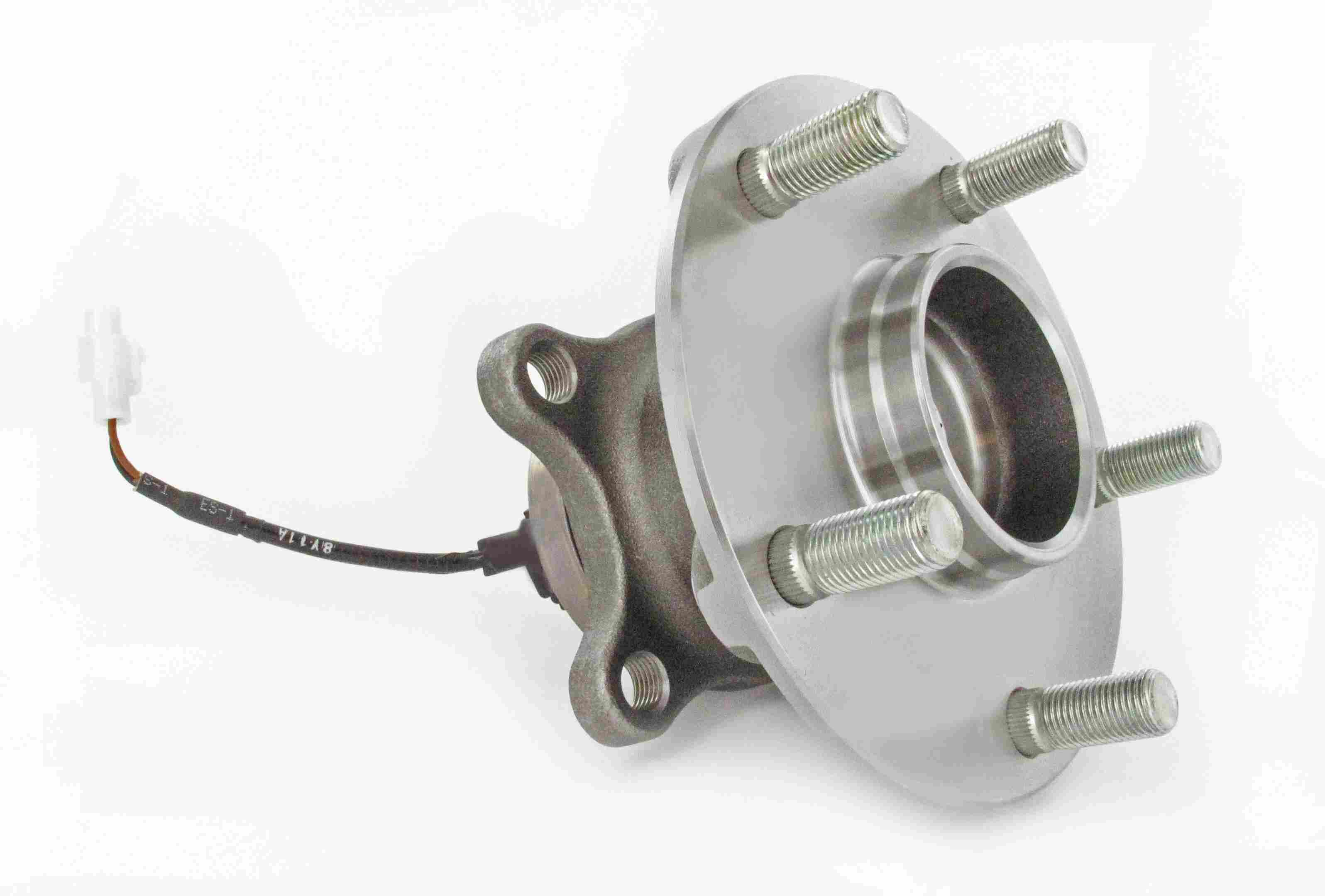 skf axle bearing and hub assembly  frsport br930781