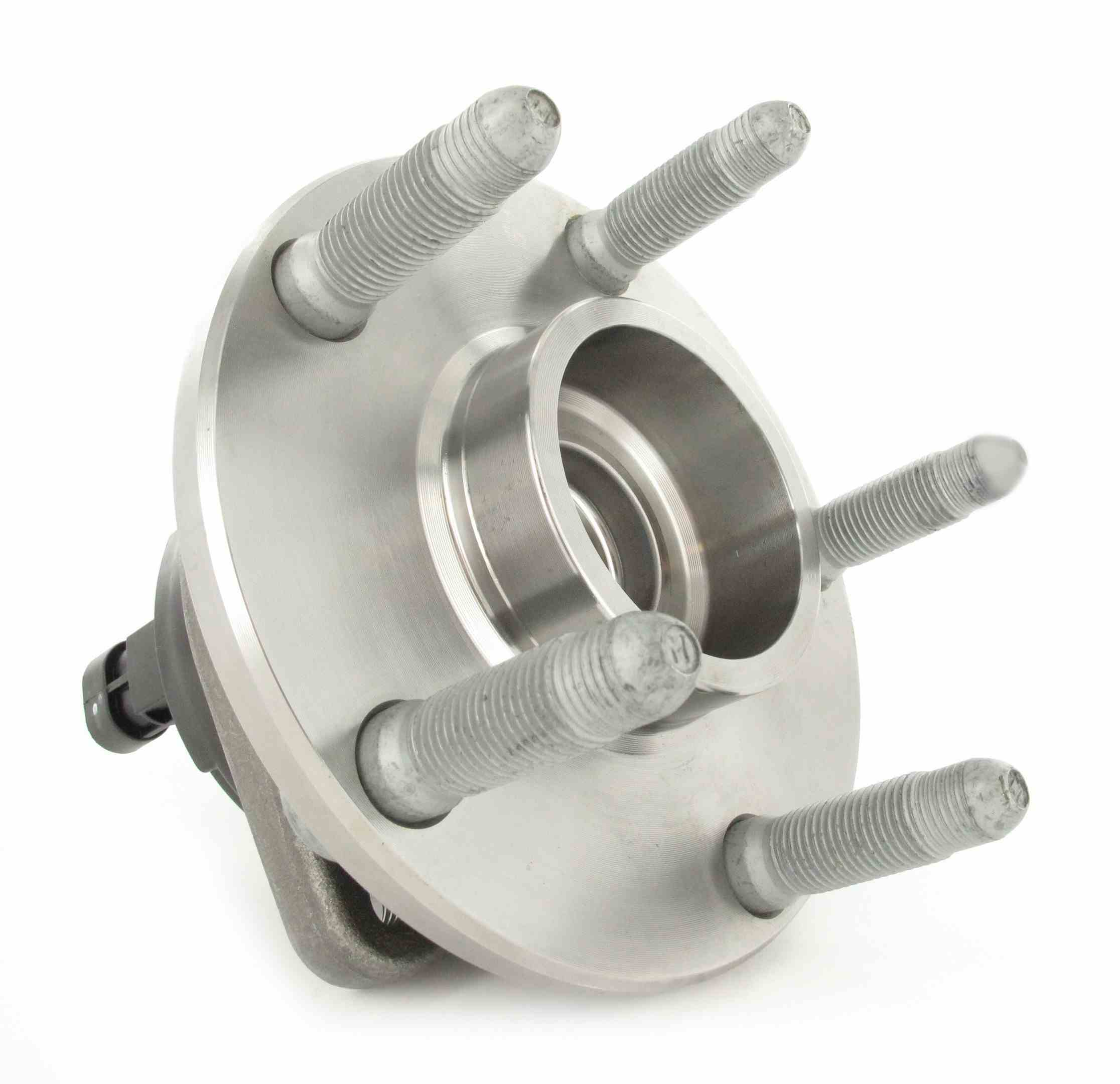 skf axle bearing and hub assembly  frsport br930782