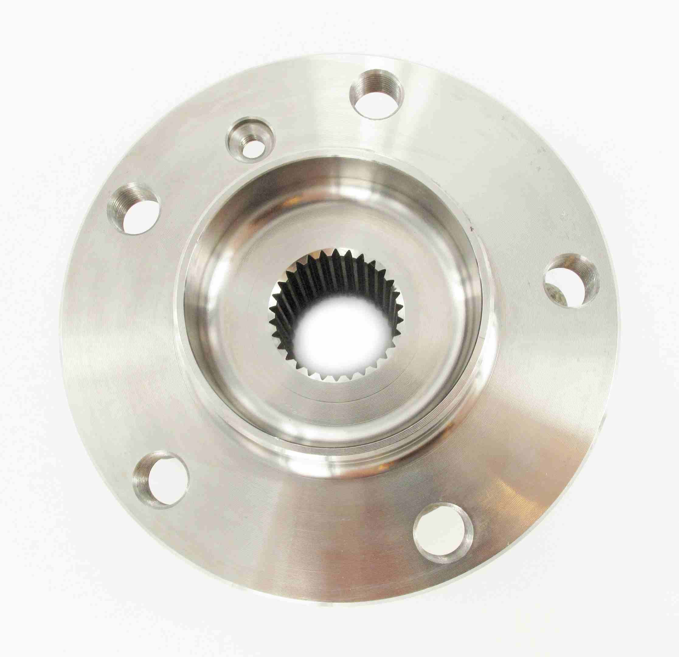 skf axle bearing and hub assembly  frsport br930786