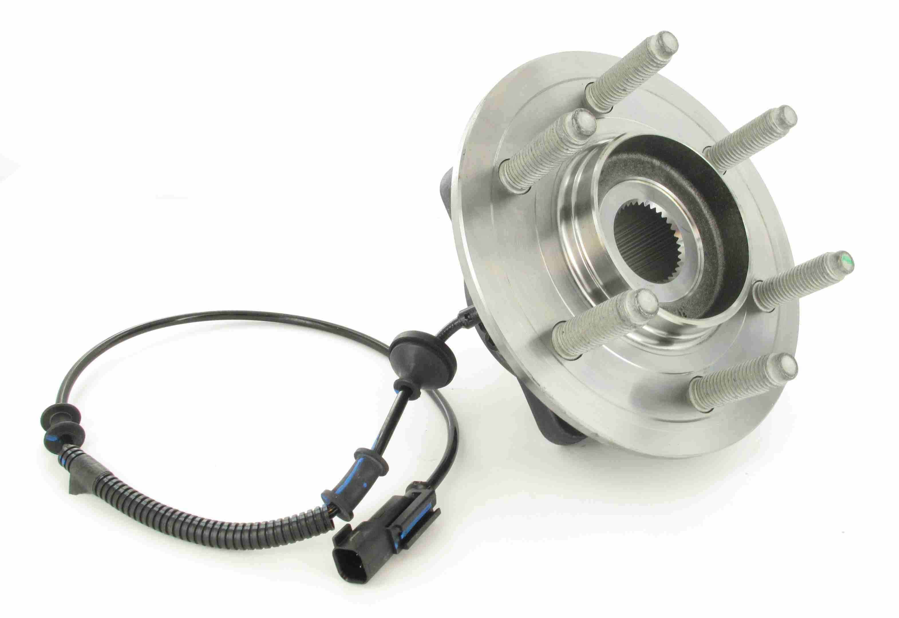 skf wheel bearing and hub assembly  frsport br930789