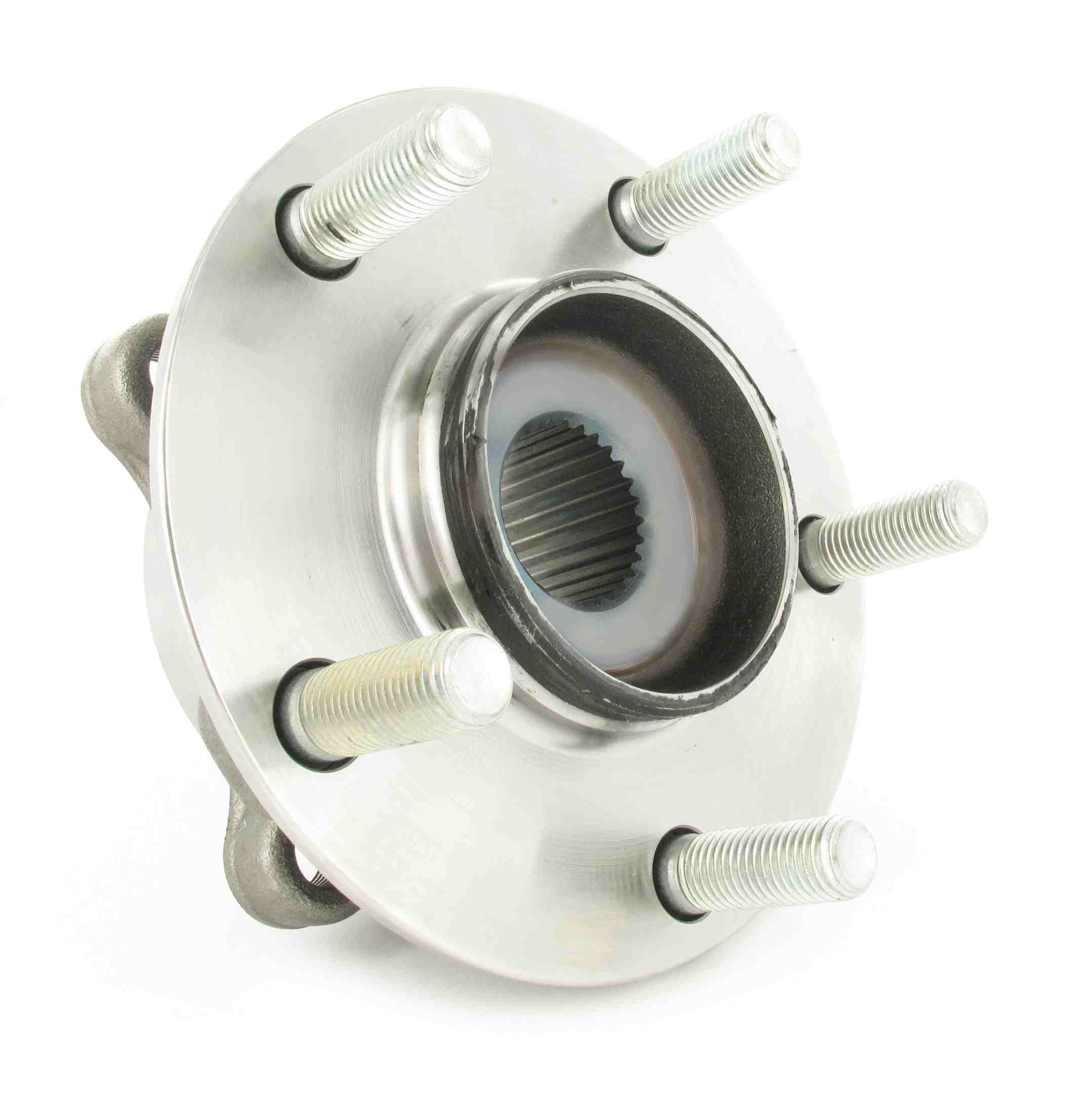 skf axle bearing and hub assembly  frsport br930799