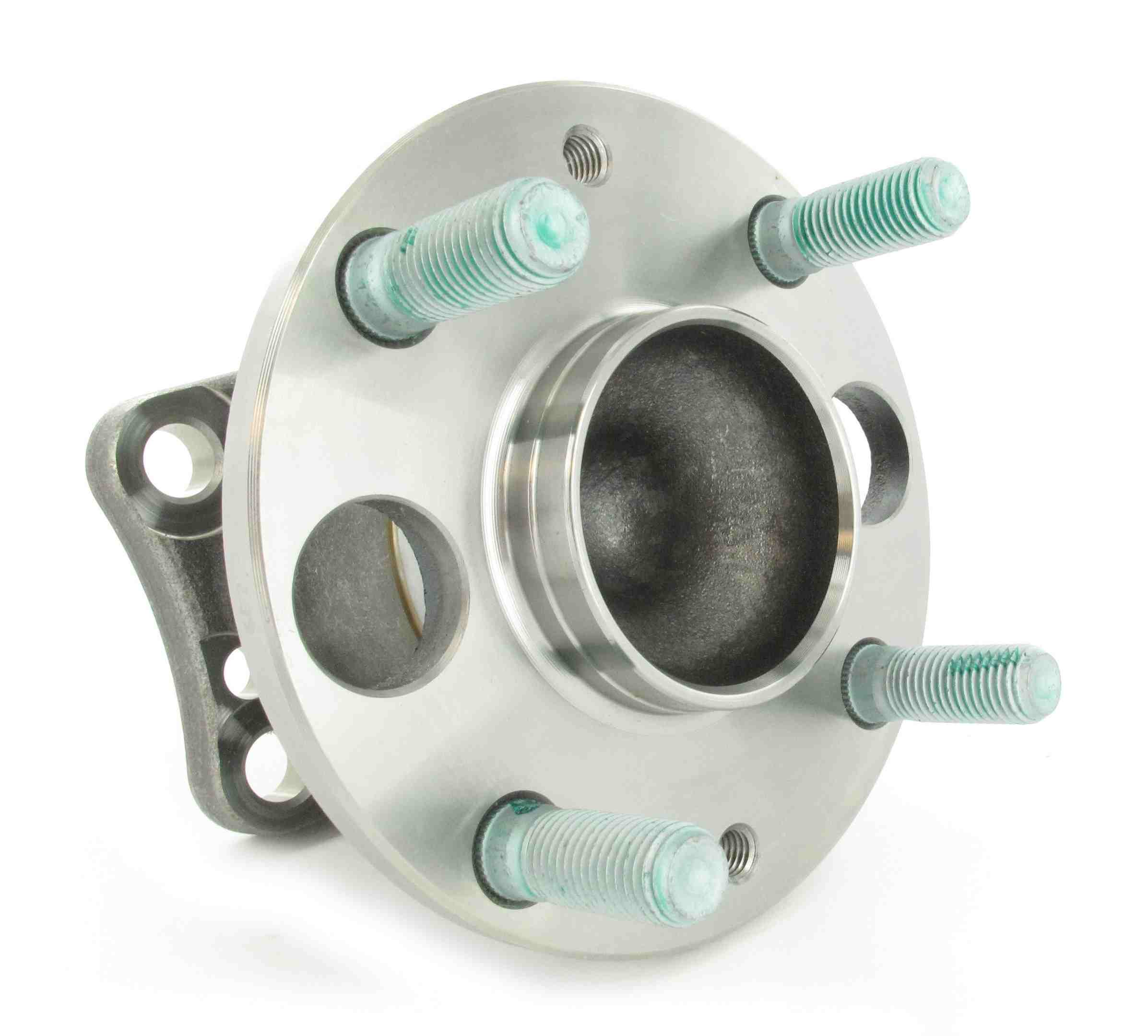 skf axle bearing and hub assembly  frsport br930832