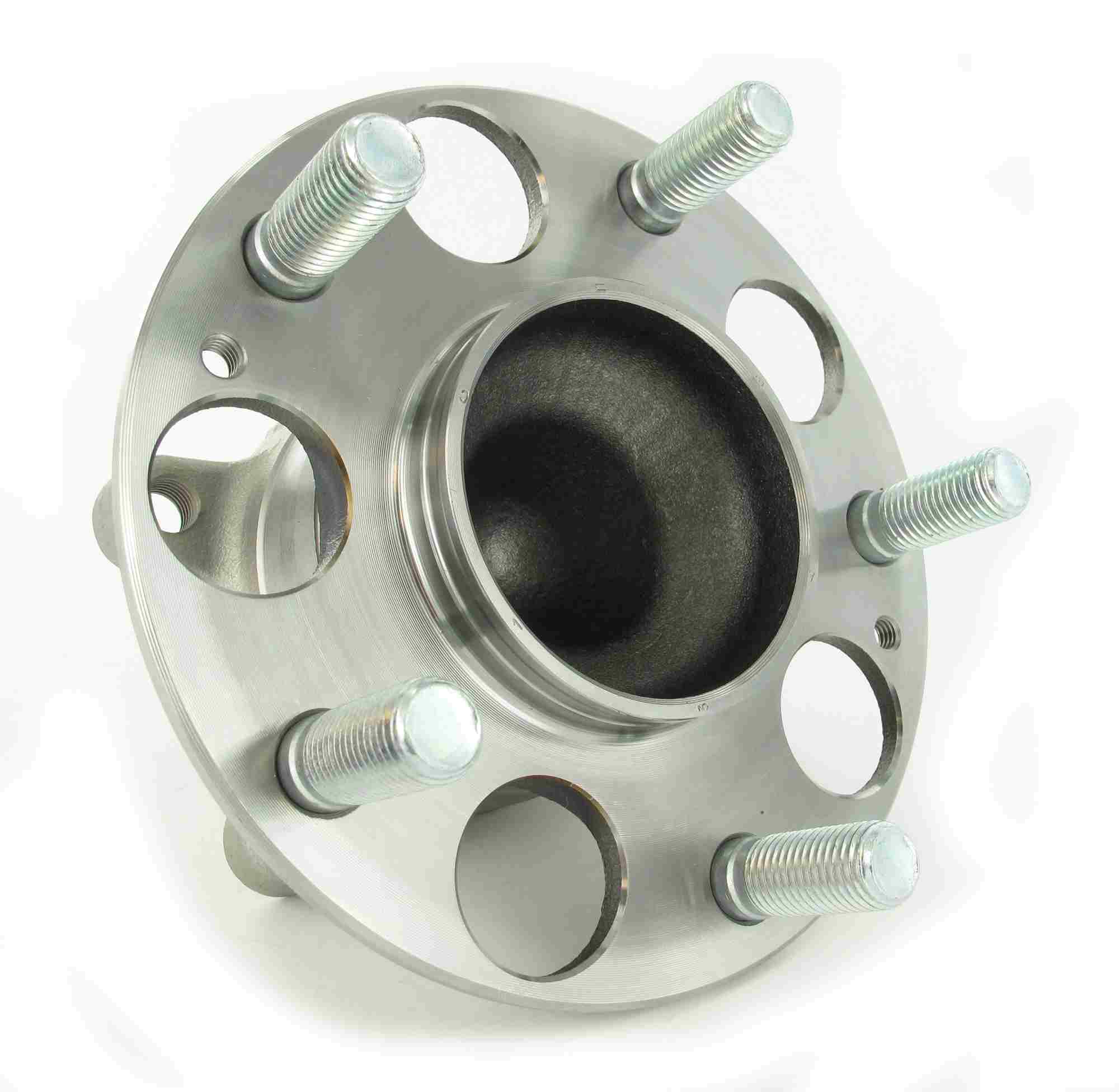 skf axle bearing and hub assembly  frsport br930840