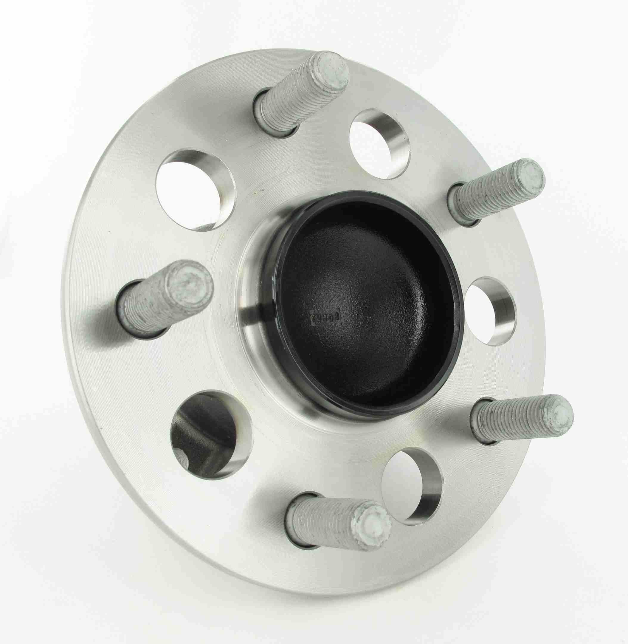 skf axle bearing and hub assembly  frsport br930842