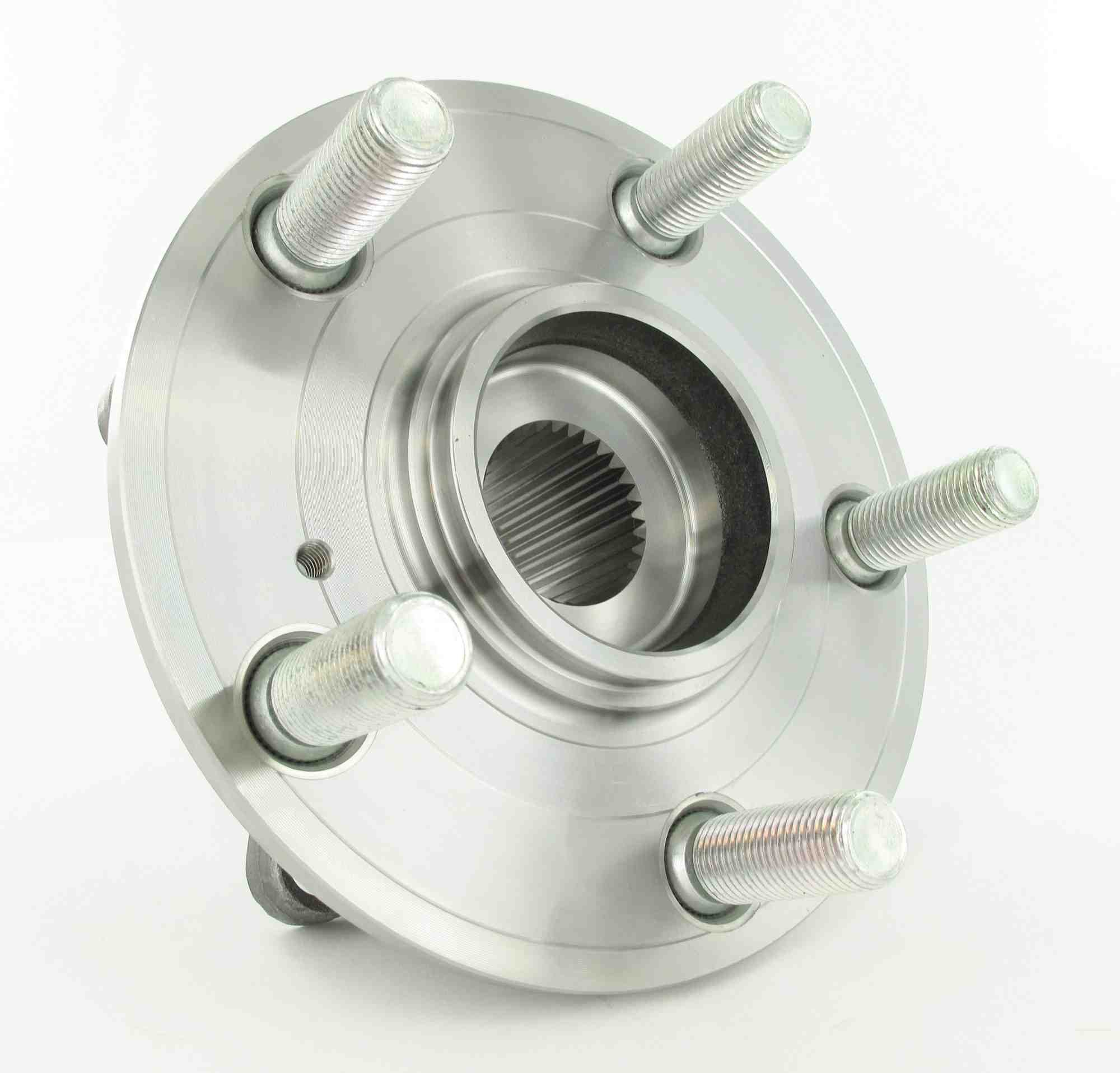 skf axle bearing and hub assembly  frsport br930844