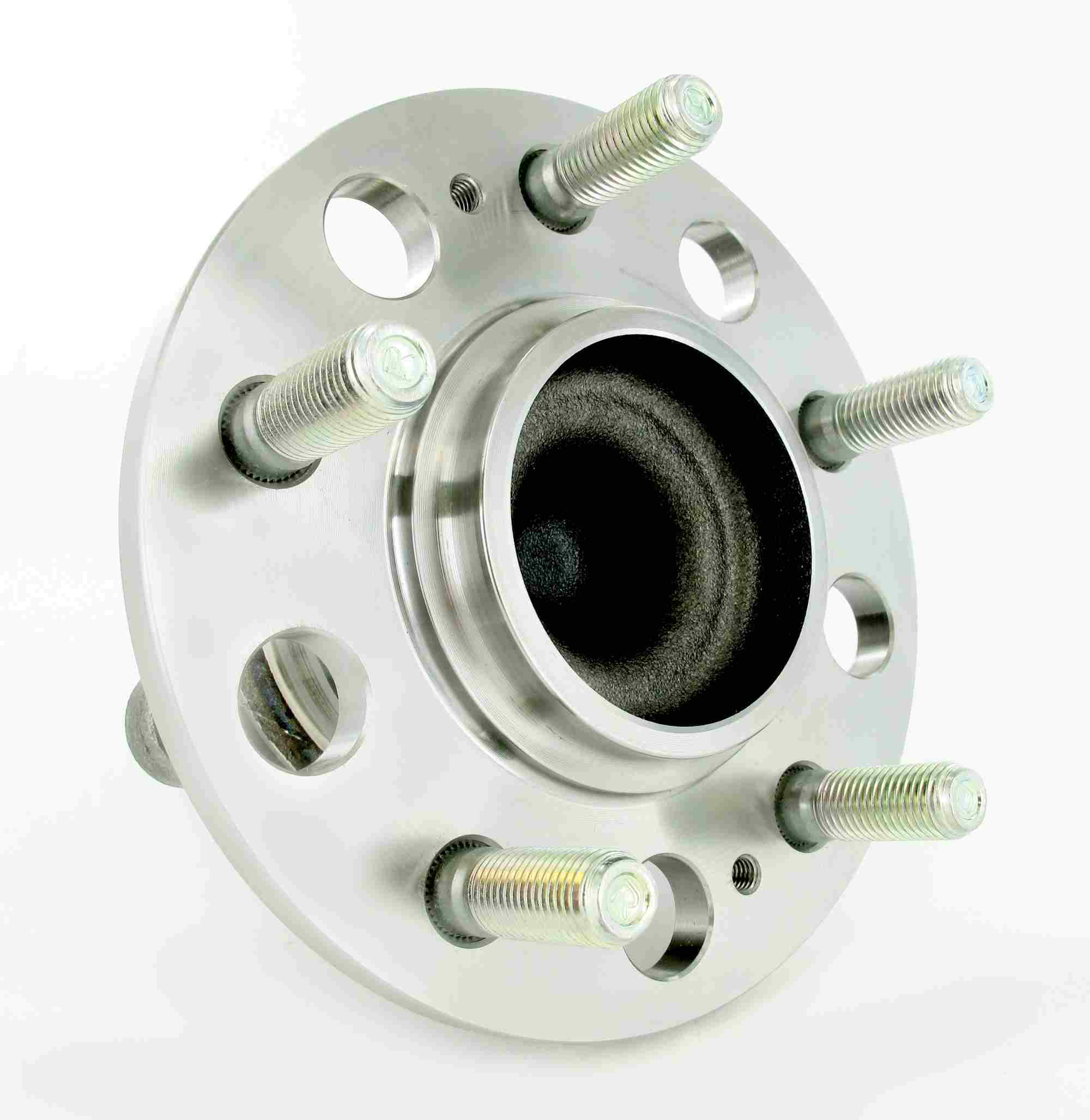 skf axle bearing and hub assembly  frsport br930845