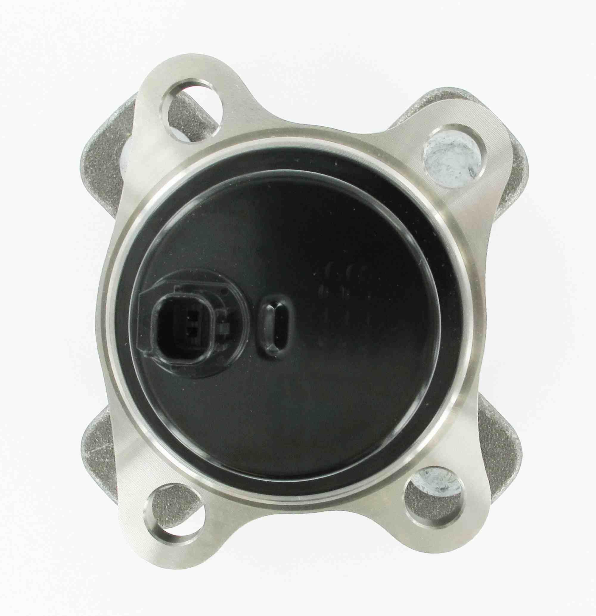 SKF Axle Bearing and Hub Assembly  top view frsport BR930848