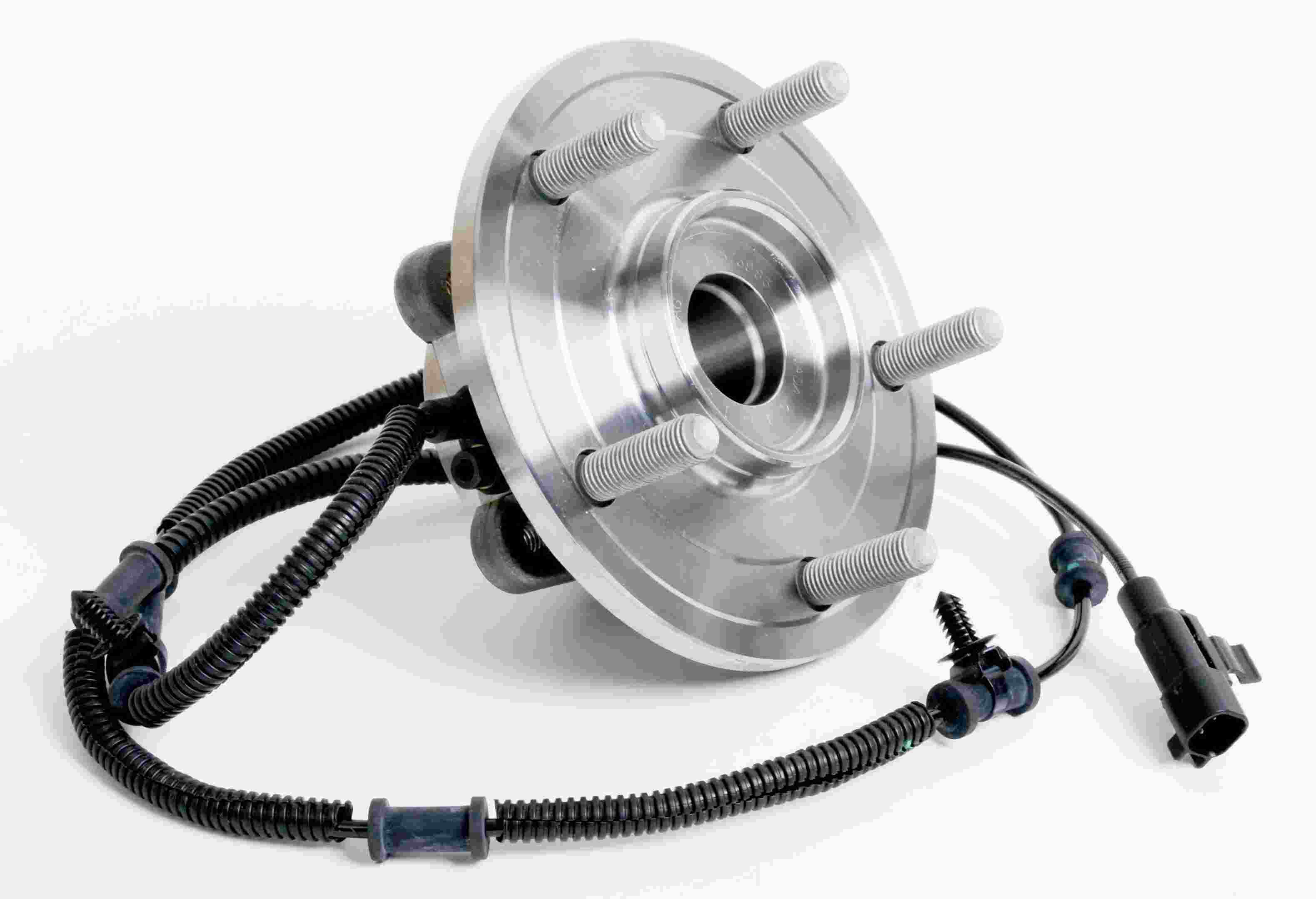 skf axle bearing and hub assembly  frsport br930850