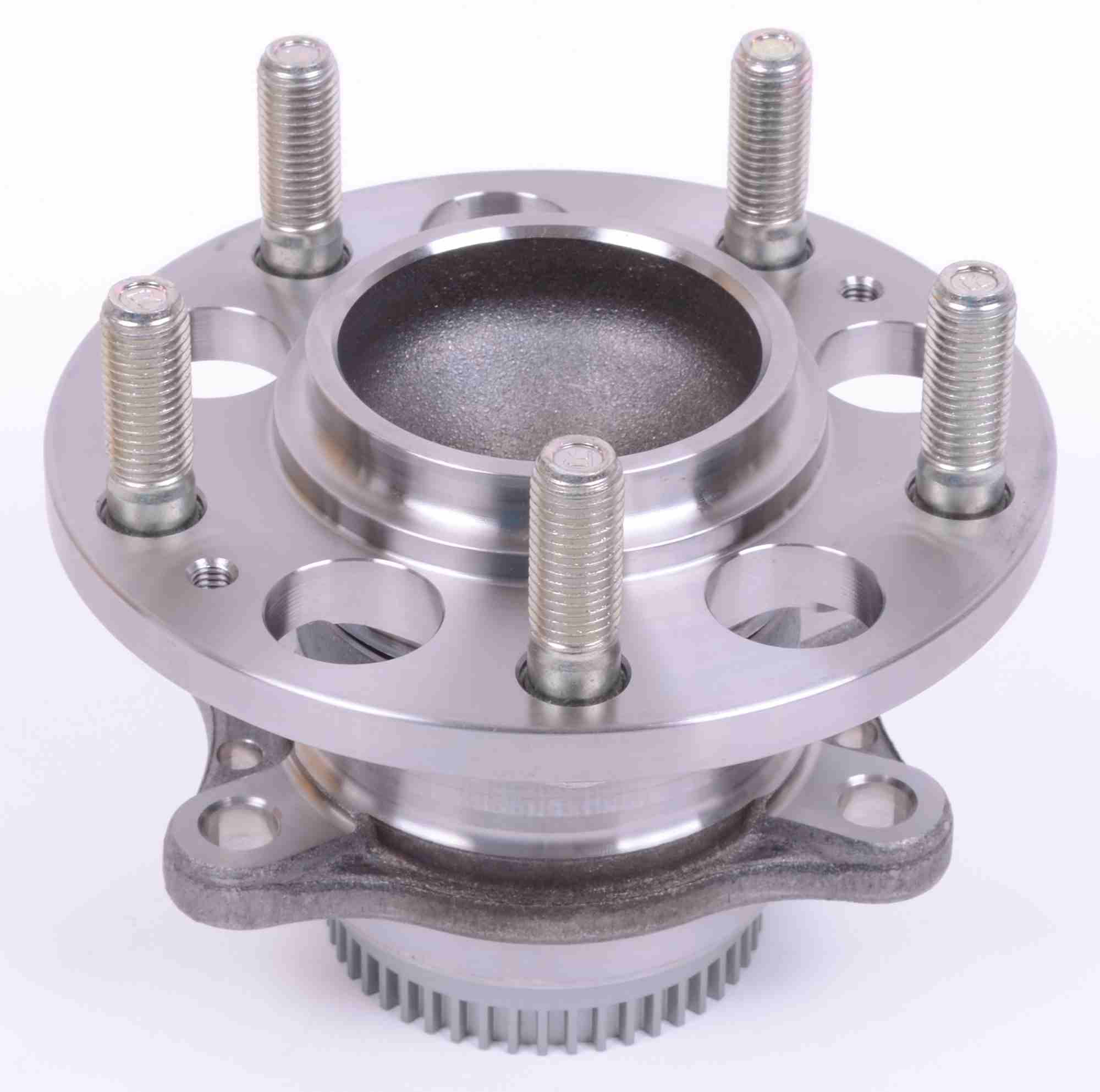 skf wheel bearing and hub assembly  frsport br930851