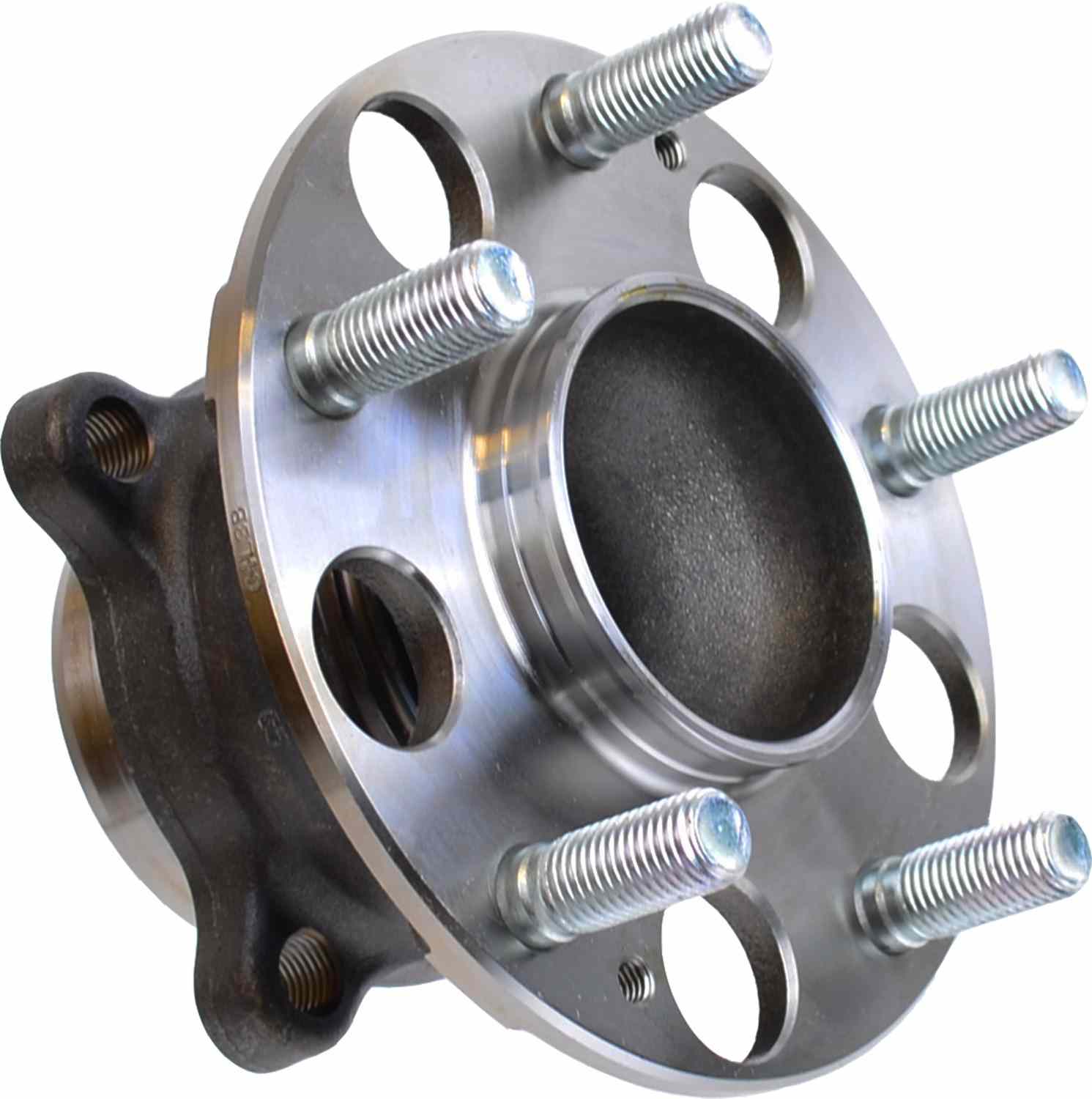 skf wheel bearing and hub assembly  frsport br930856