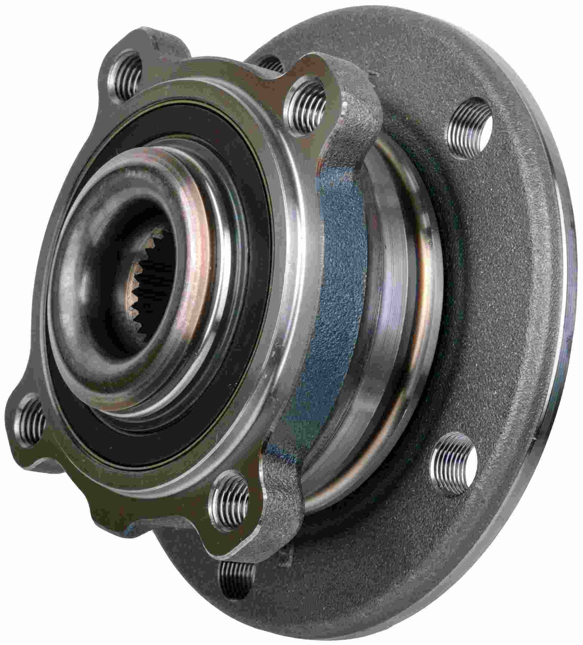 skf axle bearing and hub assembly  frsport br930864