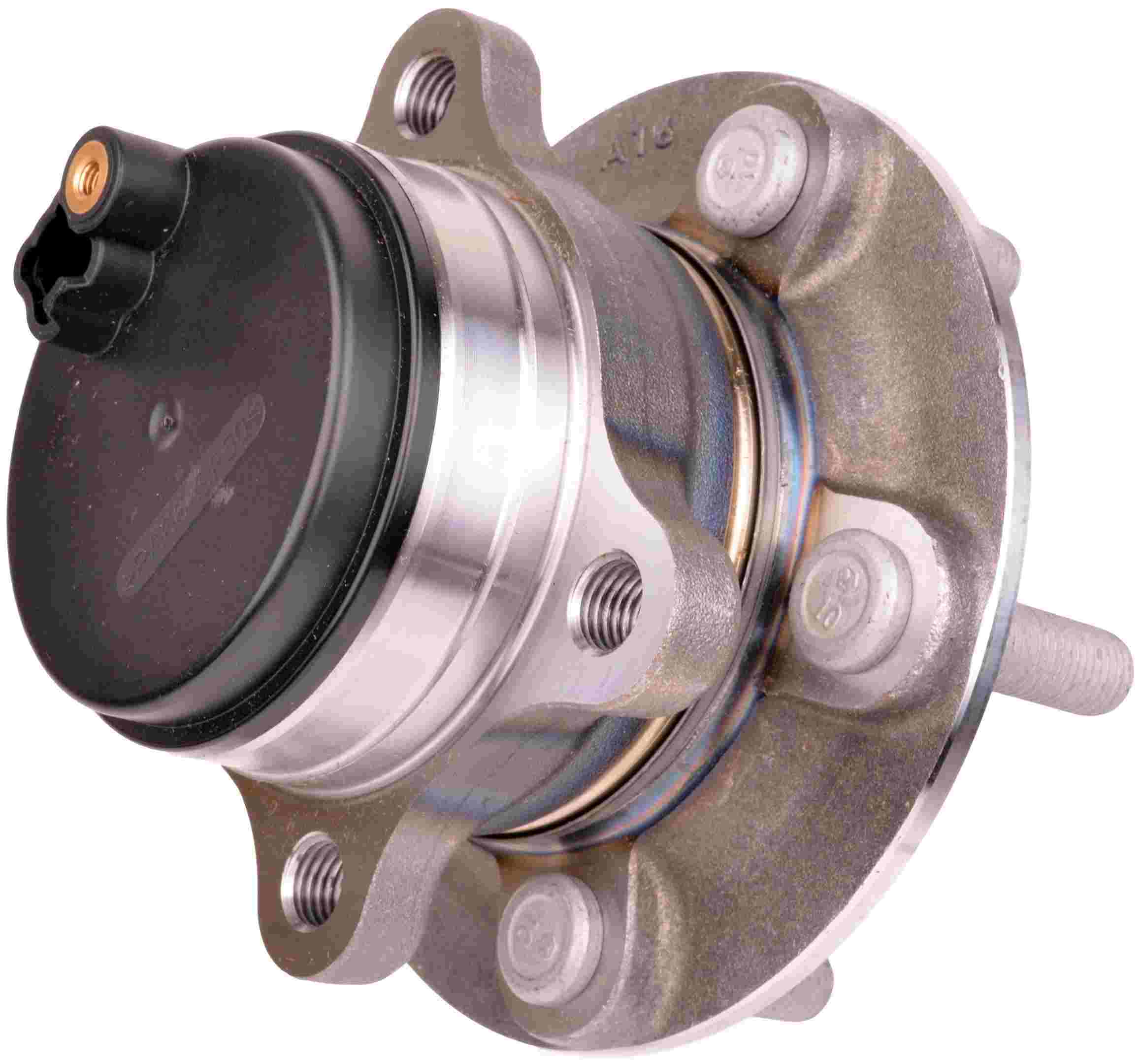 skf axle bearing and hub assembly  frsport br930874