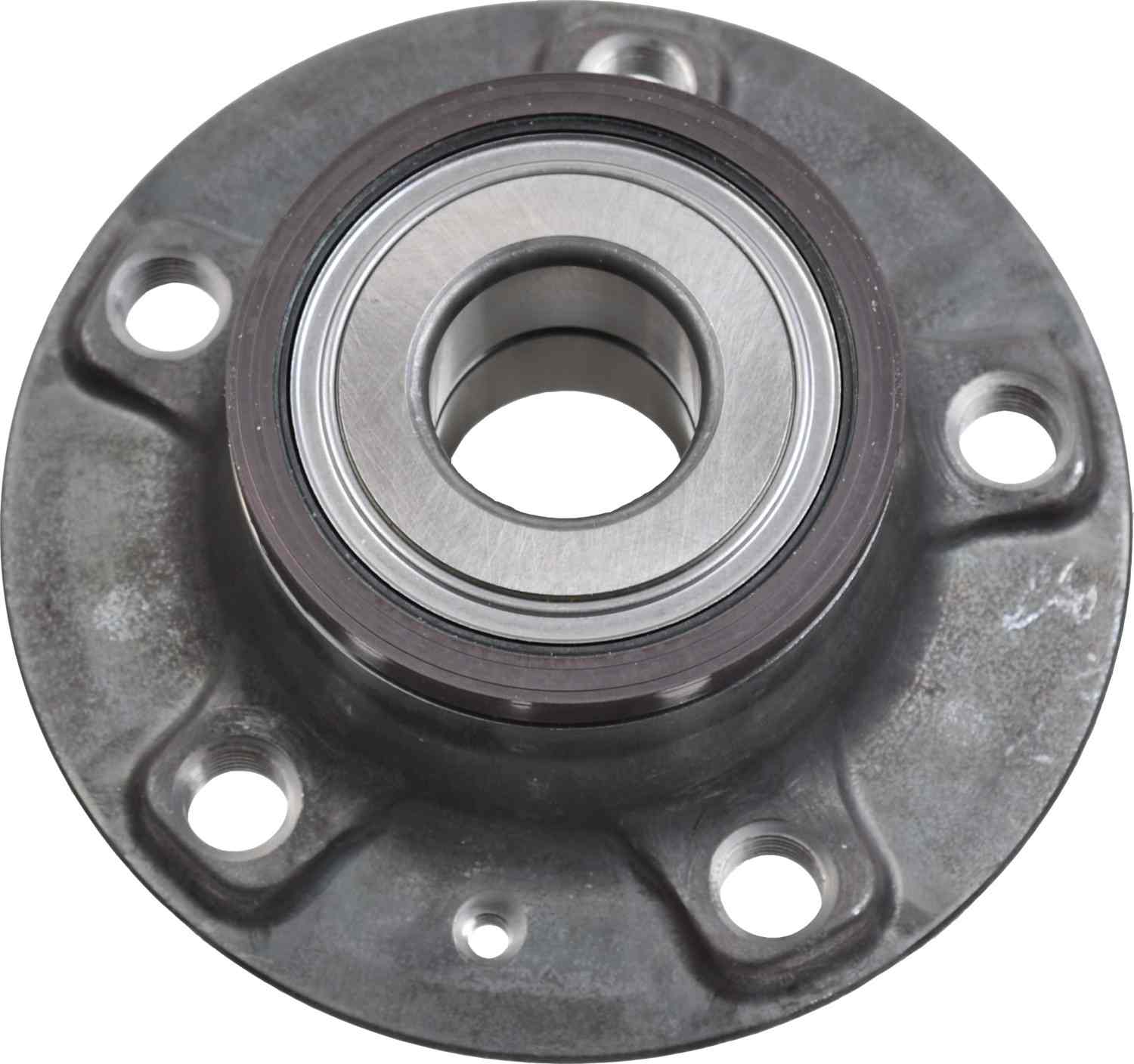 SKF Wheel Bearing and Hub Assembly  top view frsport BR930877