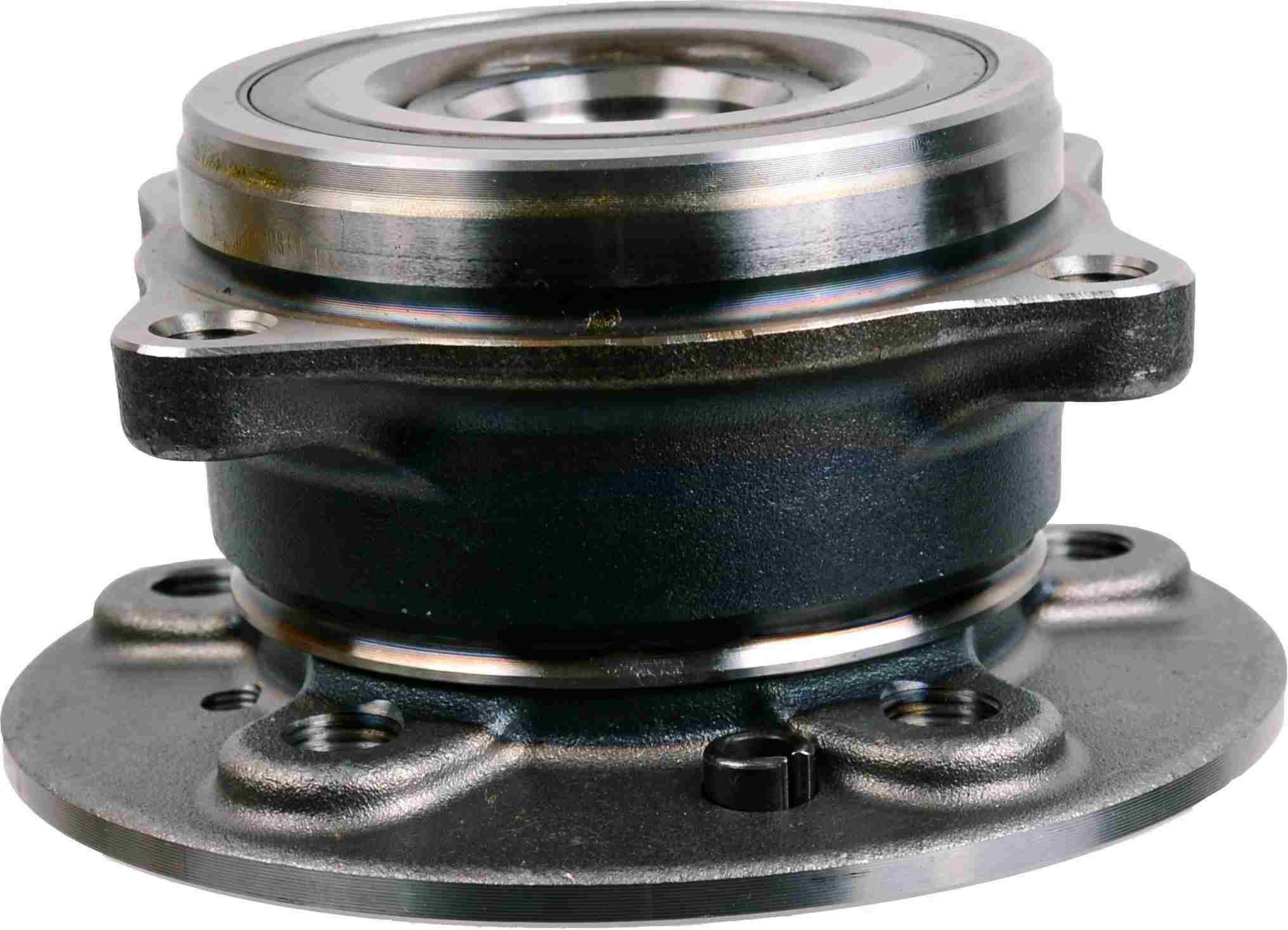 skf axle bearing and hub assembly  frsport br930878