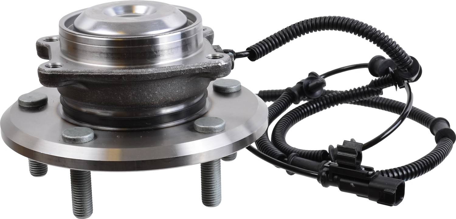 skf axle bearing and hub assembly  frsport br930882